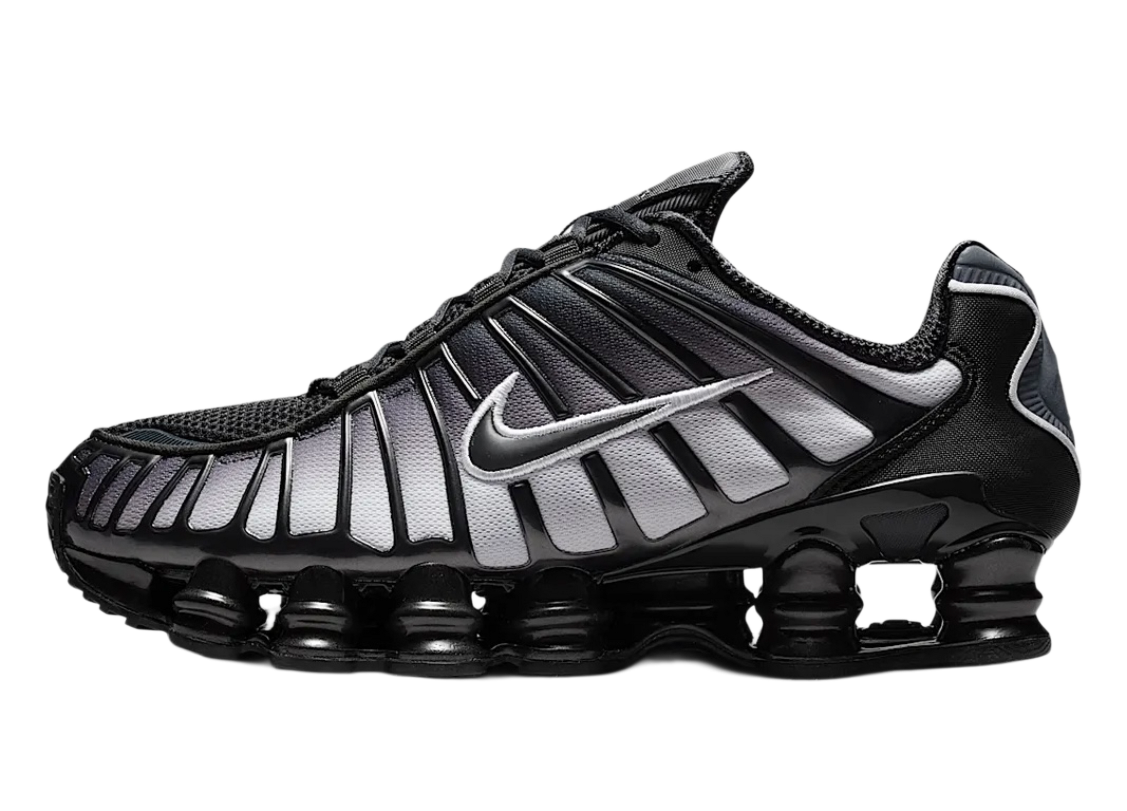 Nike Shox TL - Black White Fade