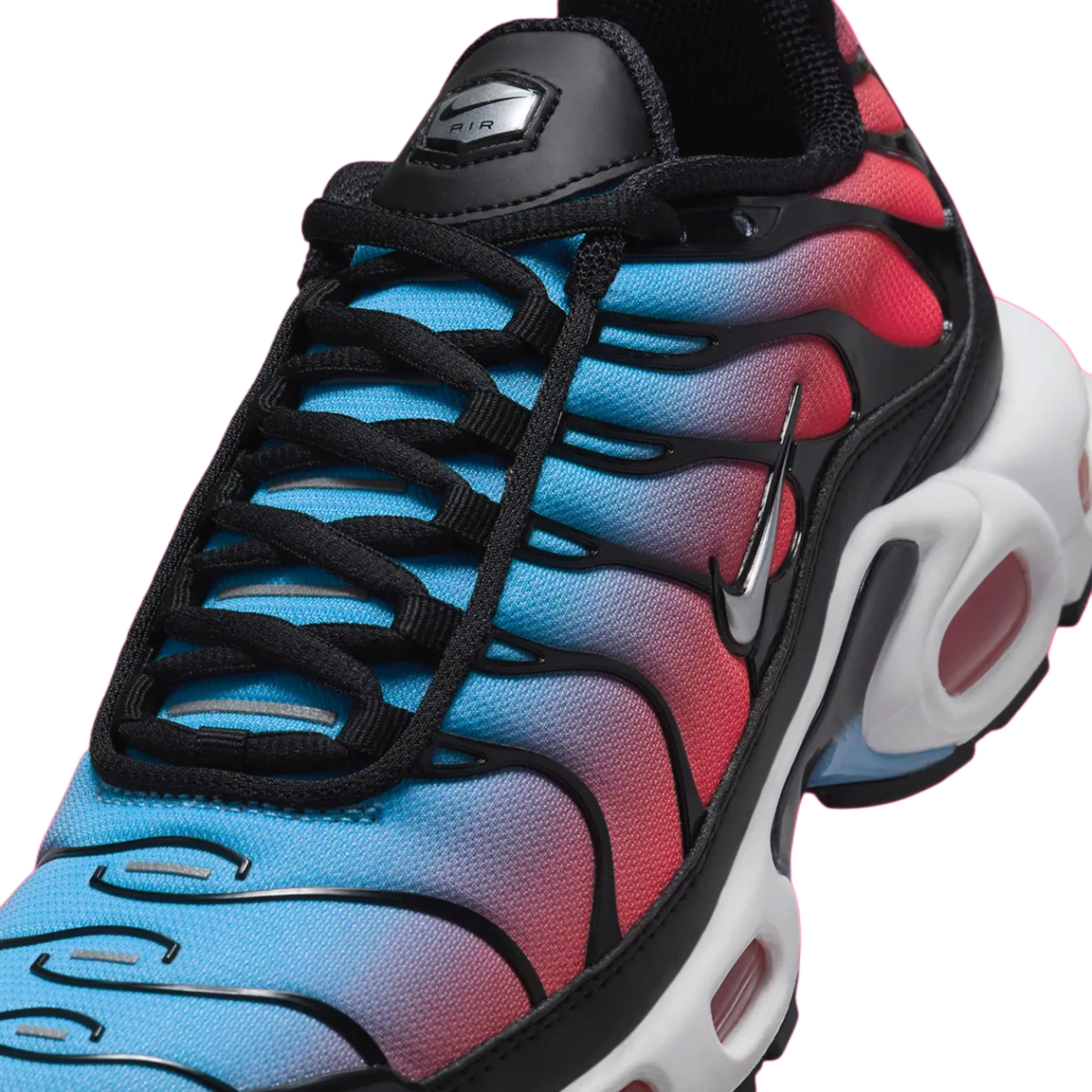 Nike Air Max Plus TN - Red Blue
