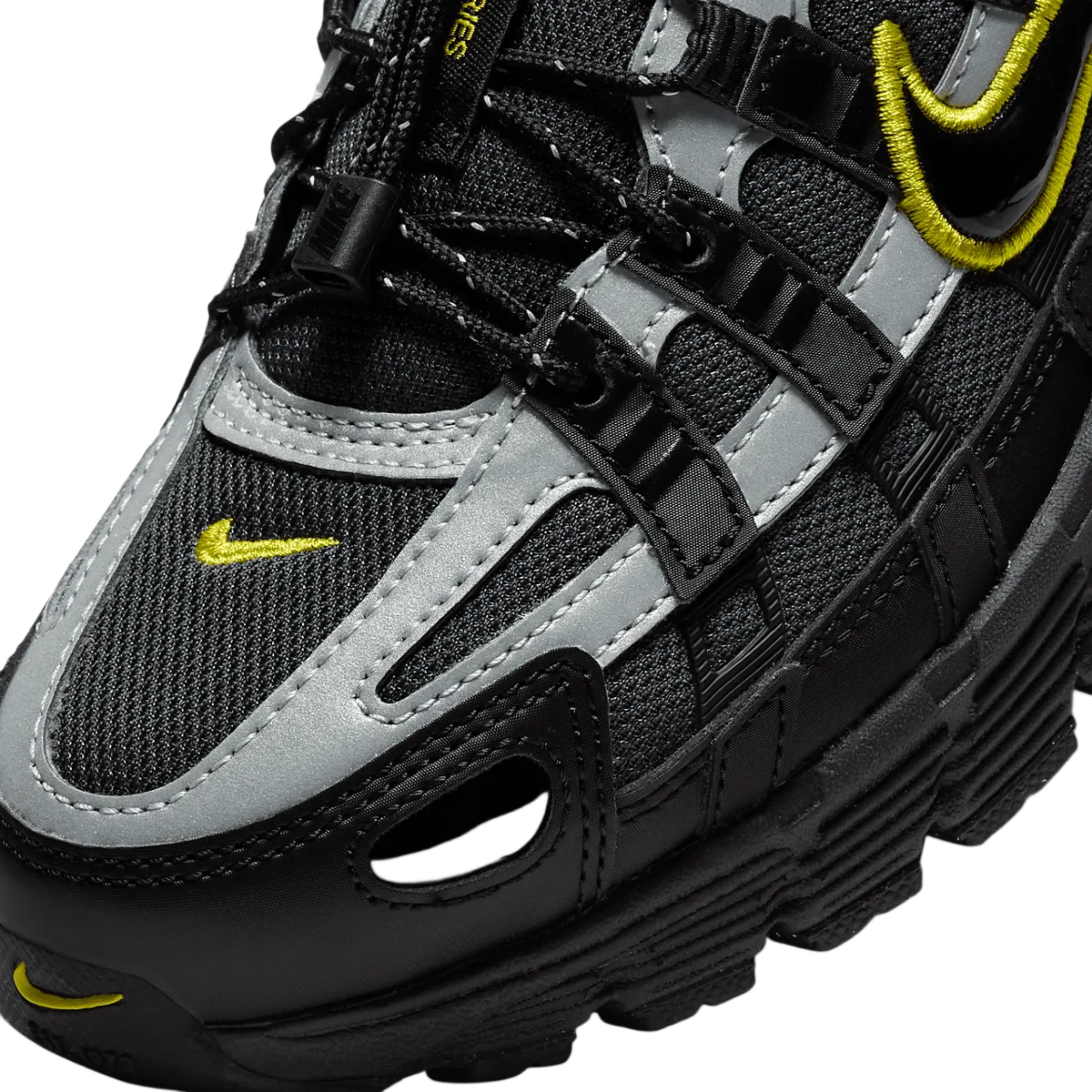 Nike P-6000 - Black High Voltage