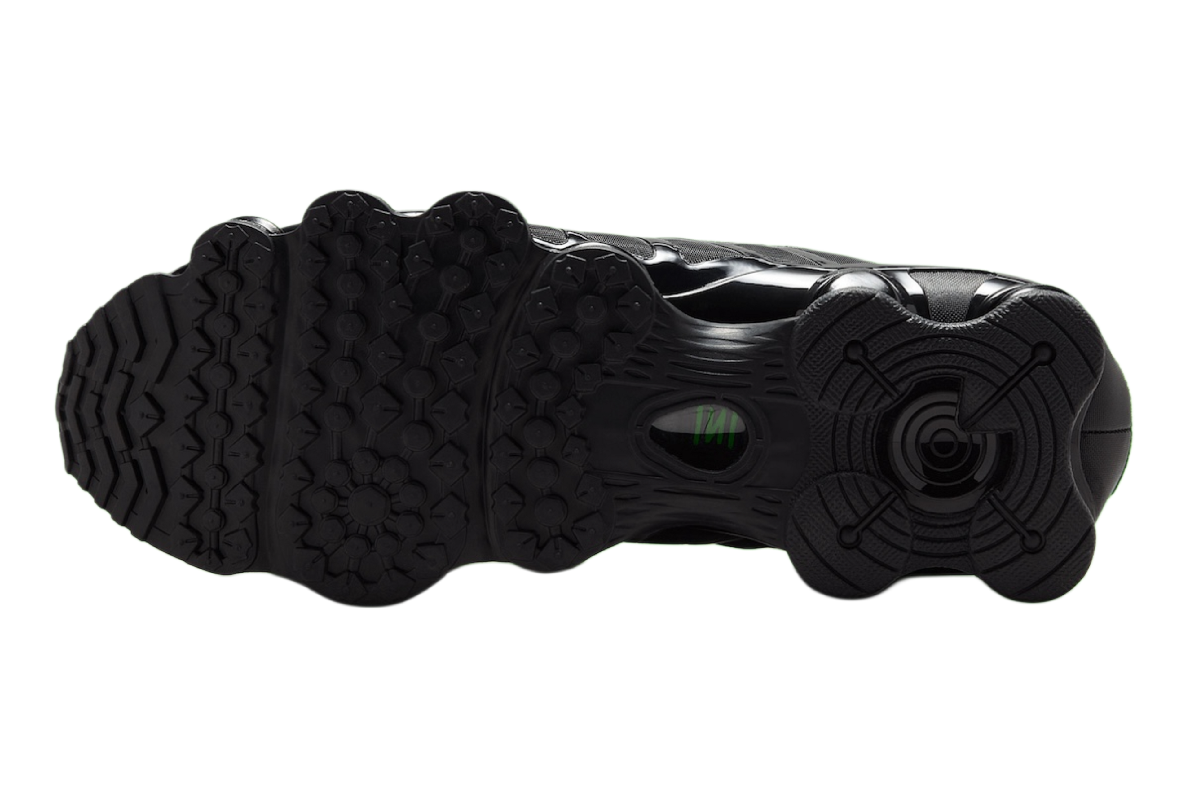 Nike Shox TL - Green Strike