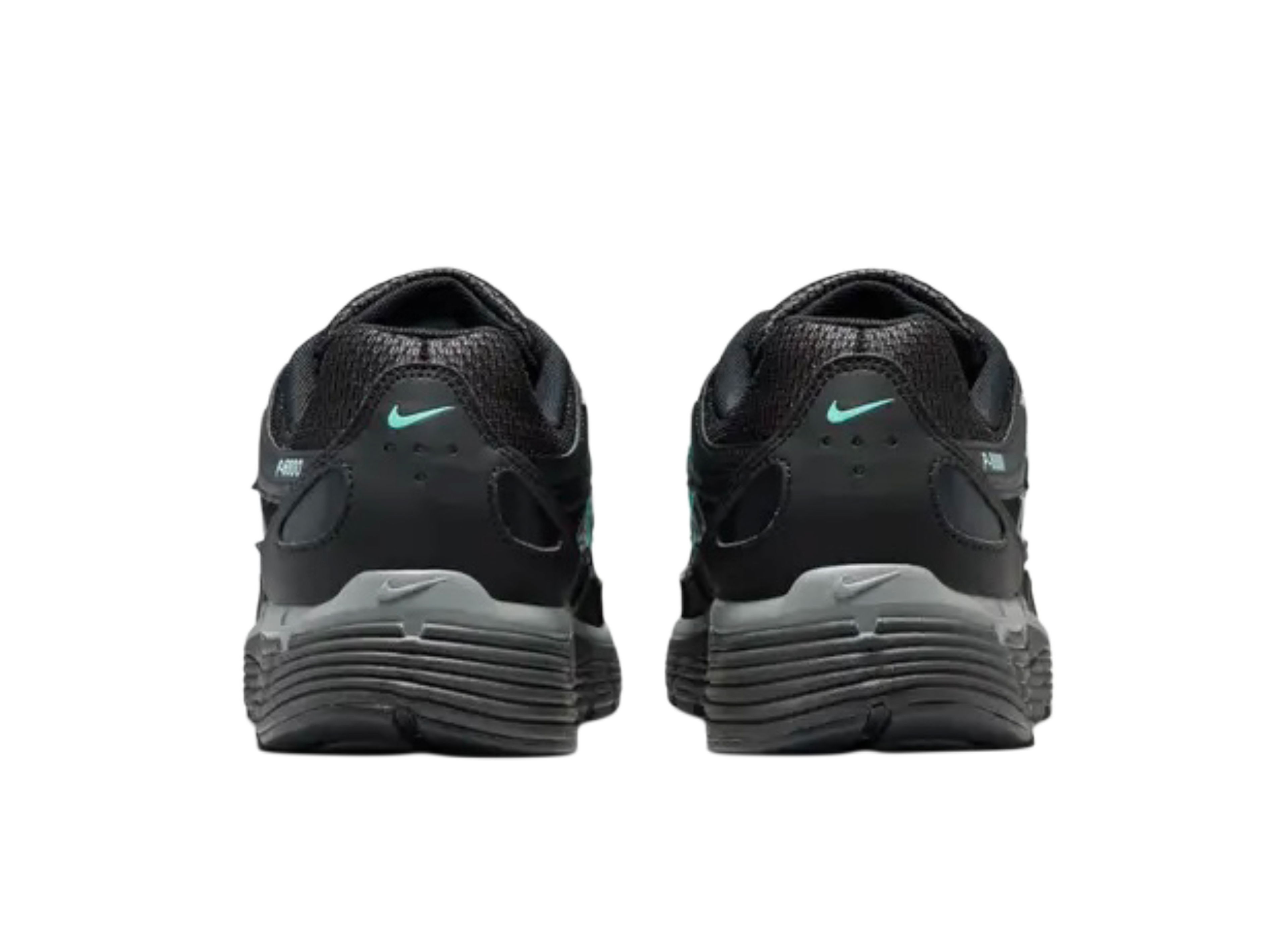 Nike P-6000 - Cool Grey Turquoise