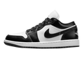 Air Jordan 1 Low - Black and White