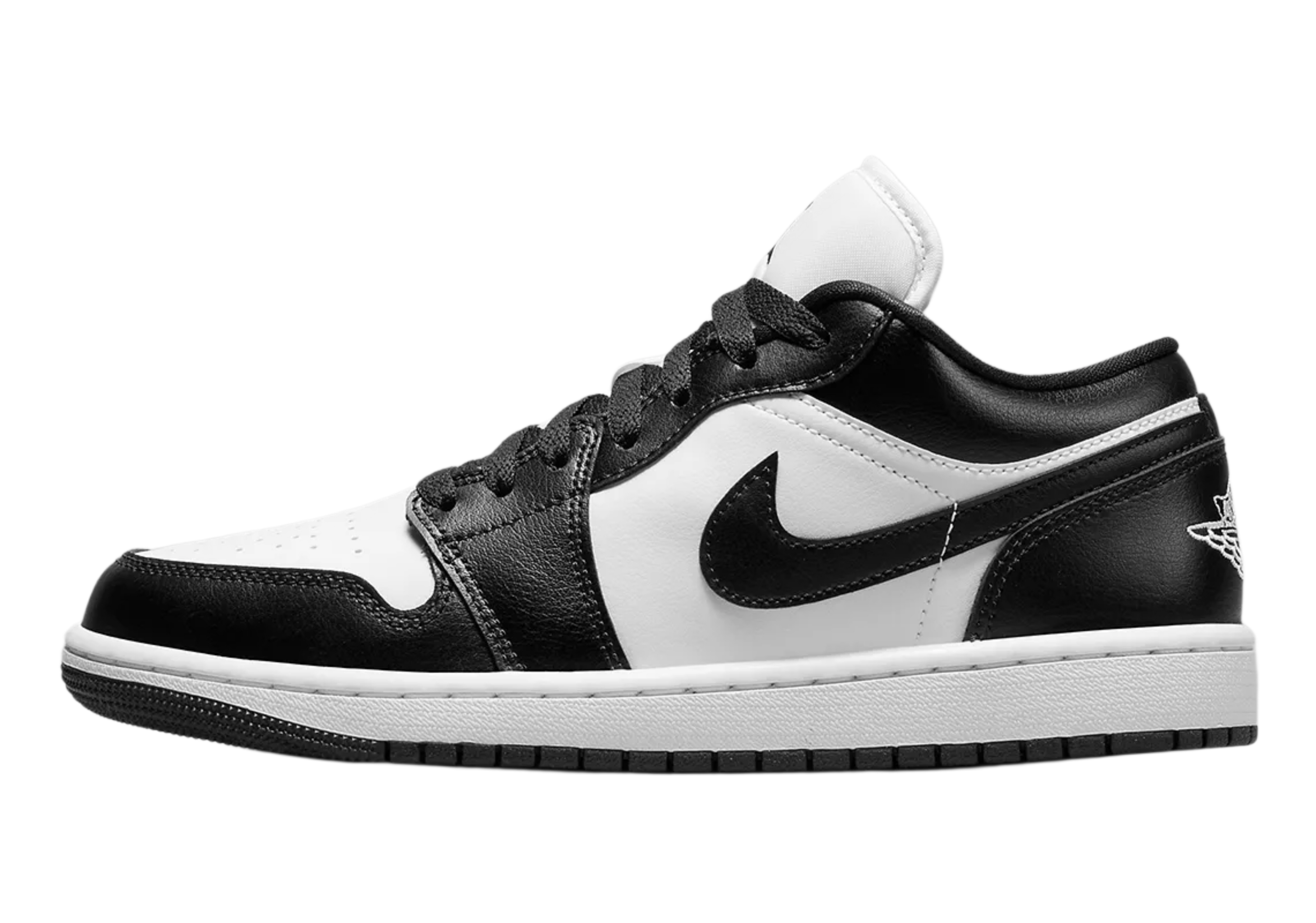 Air Jordan 1 Low - Black and White