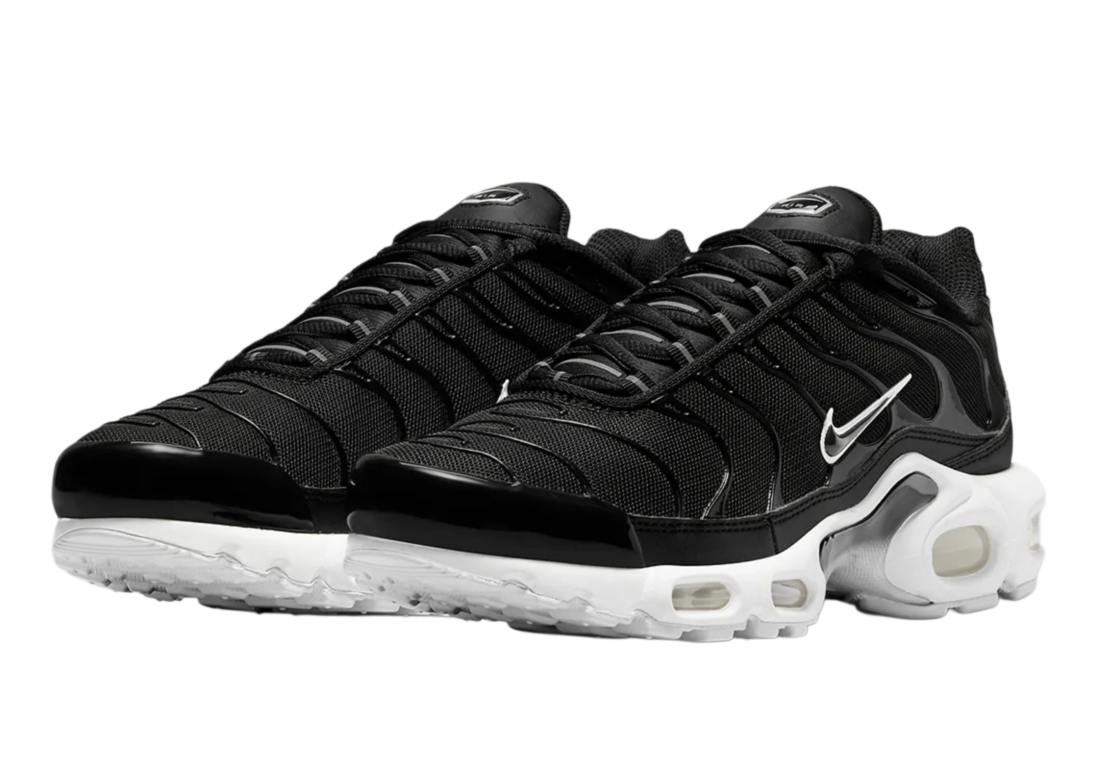 Nike Air Max Plus TN - Black White