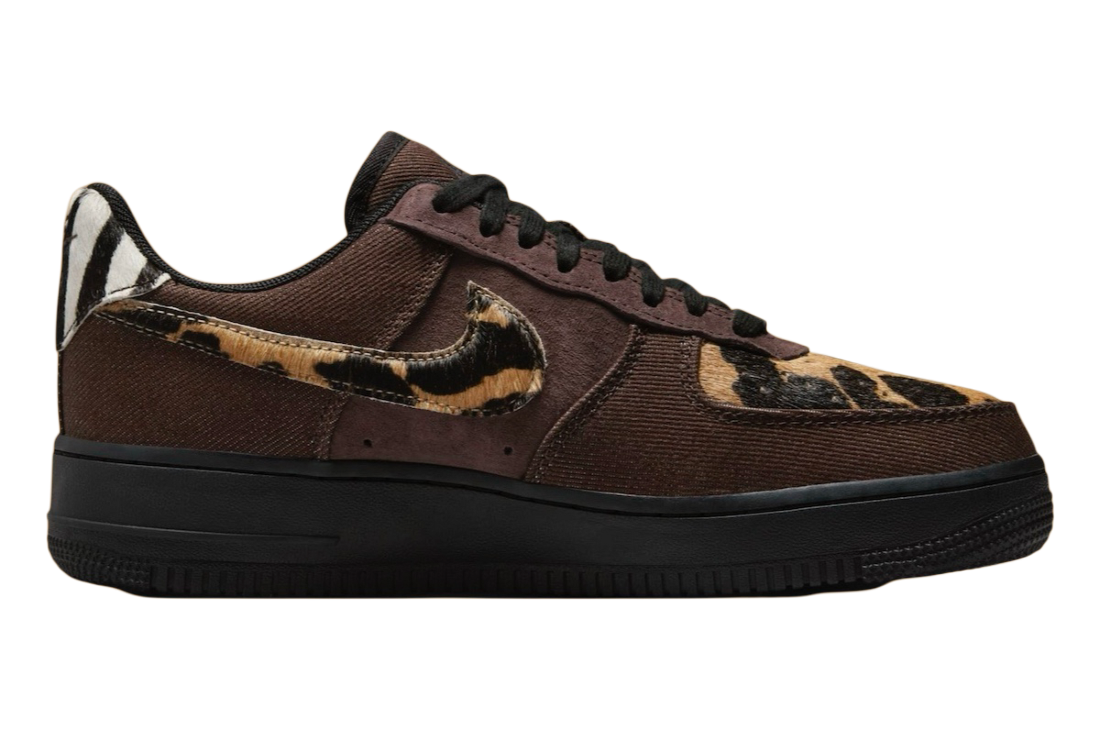 Nike Air Force 1 Low - Animal Print