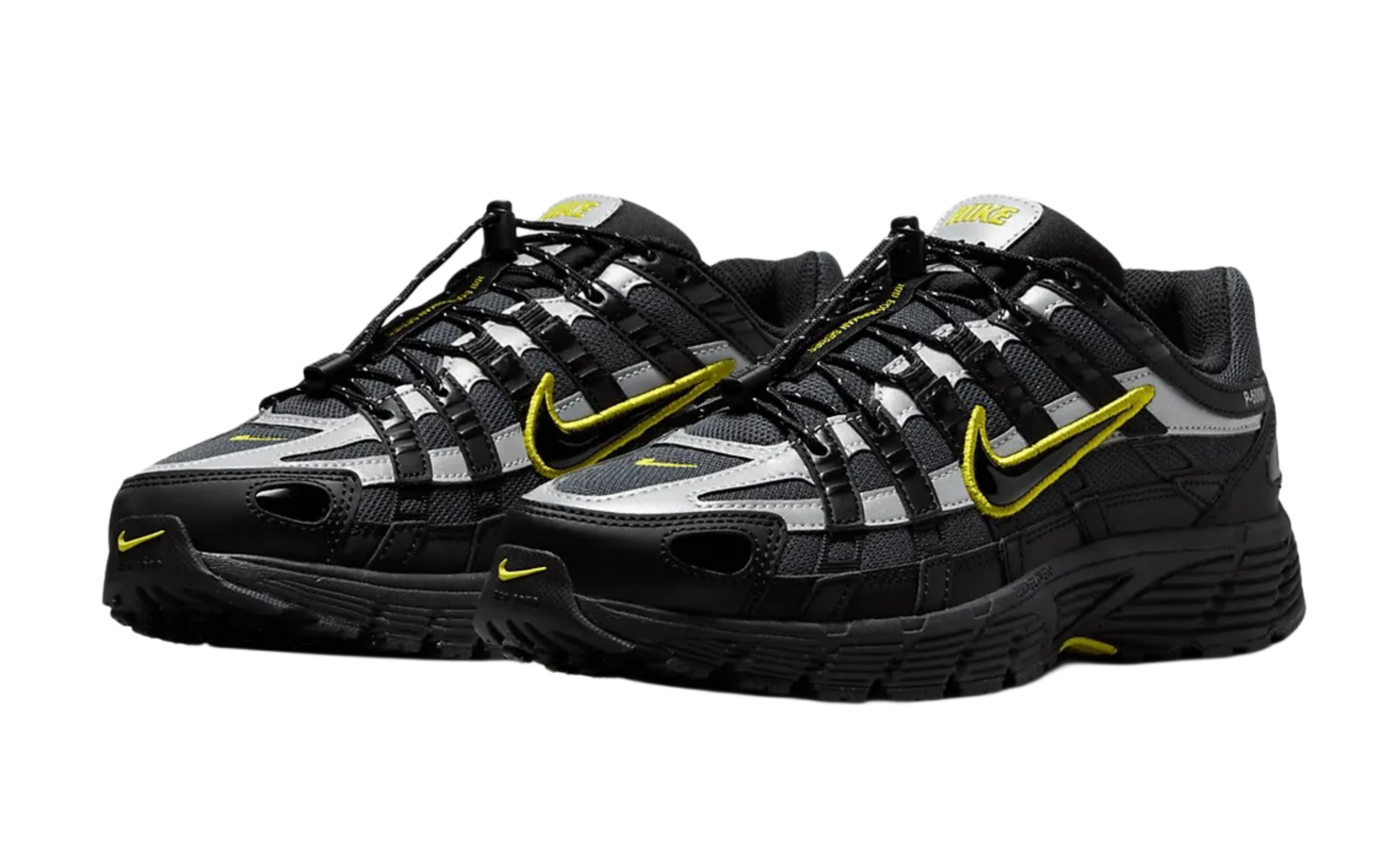 Nike P-6000 - Black High Voltage
