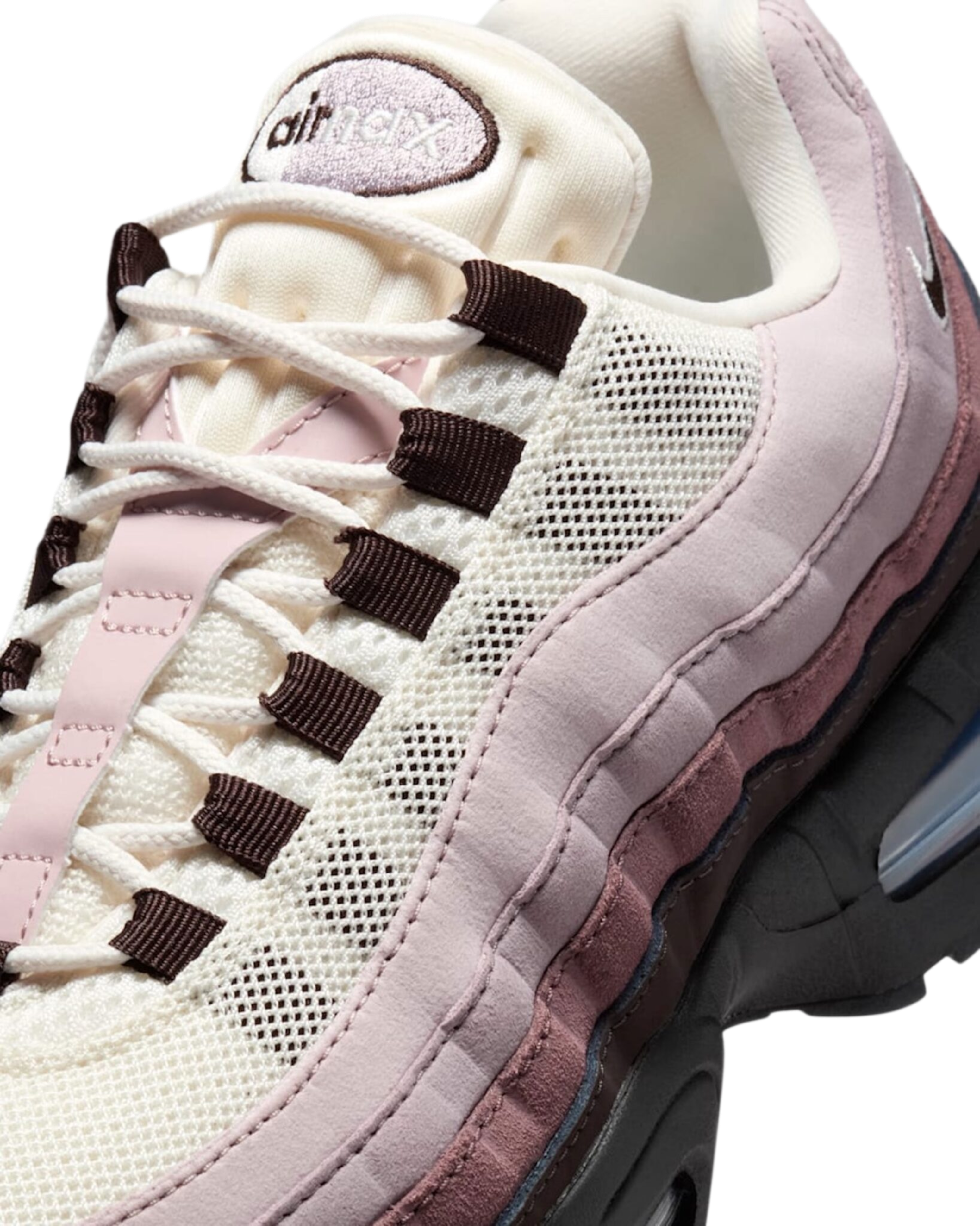 Nike Air Max 95 Big Bubble - Velvet Brown