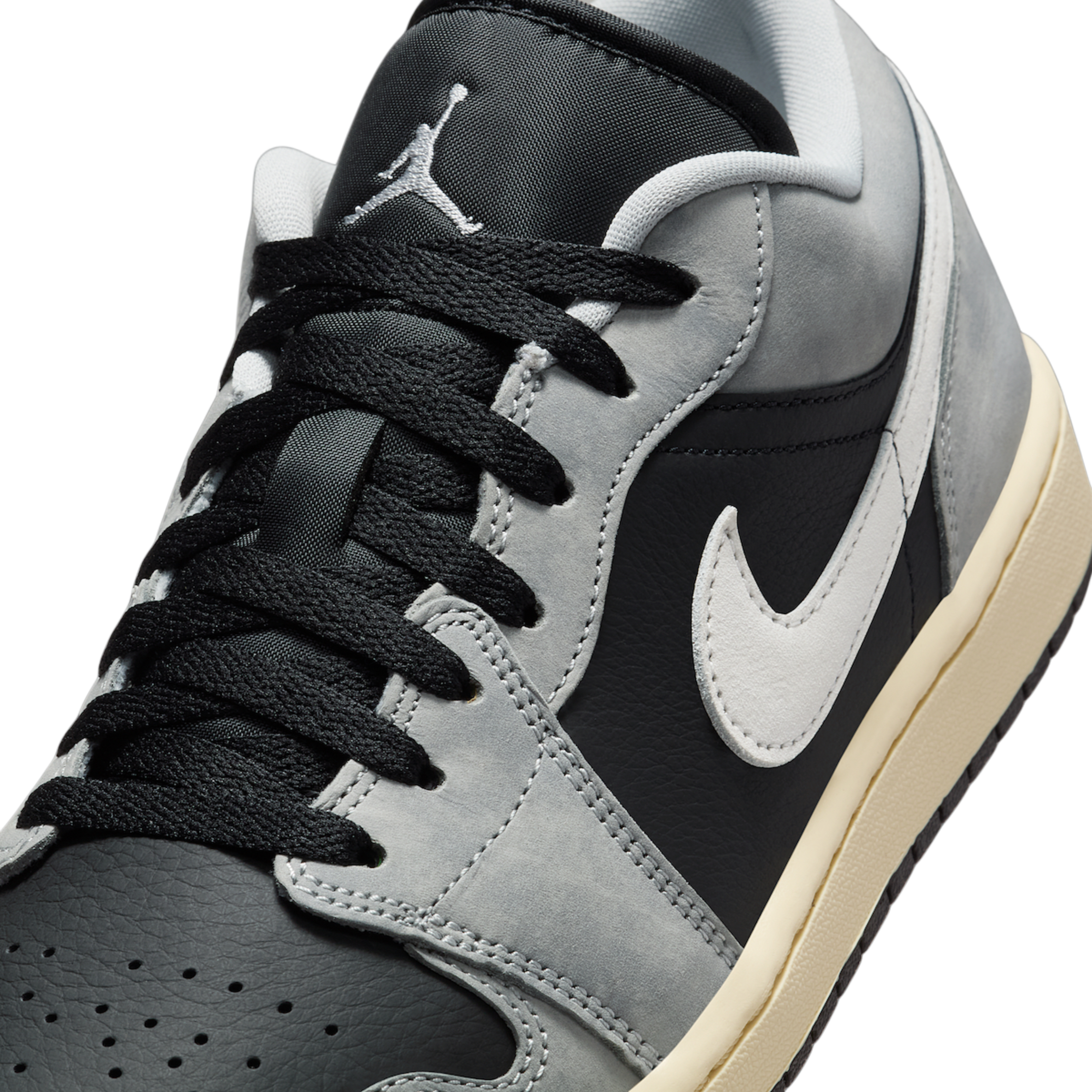 Air Jordan 1 Low SE - Smoke Grey