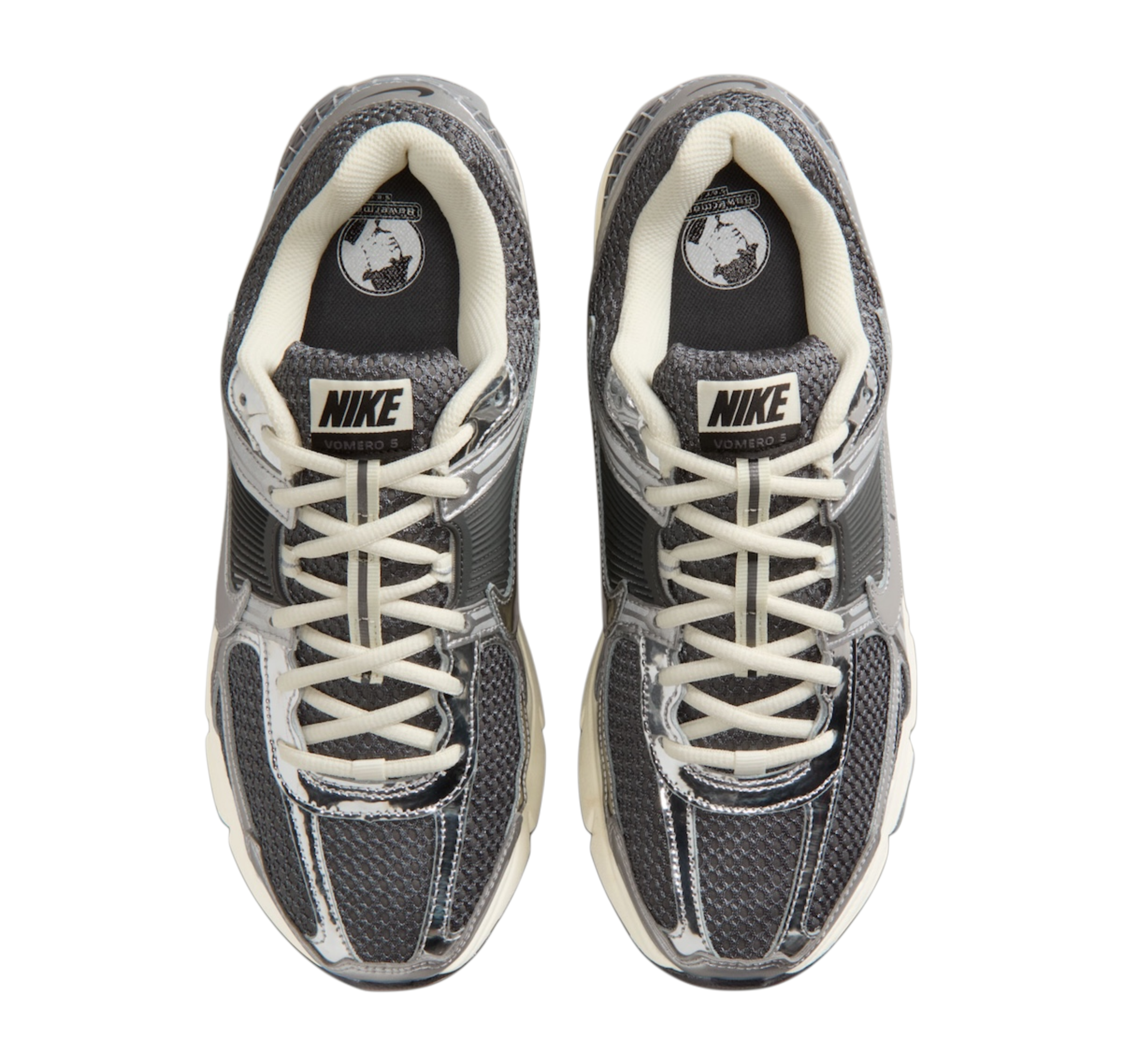 Nike Zoom Vomero 5 - Metallic Silver