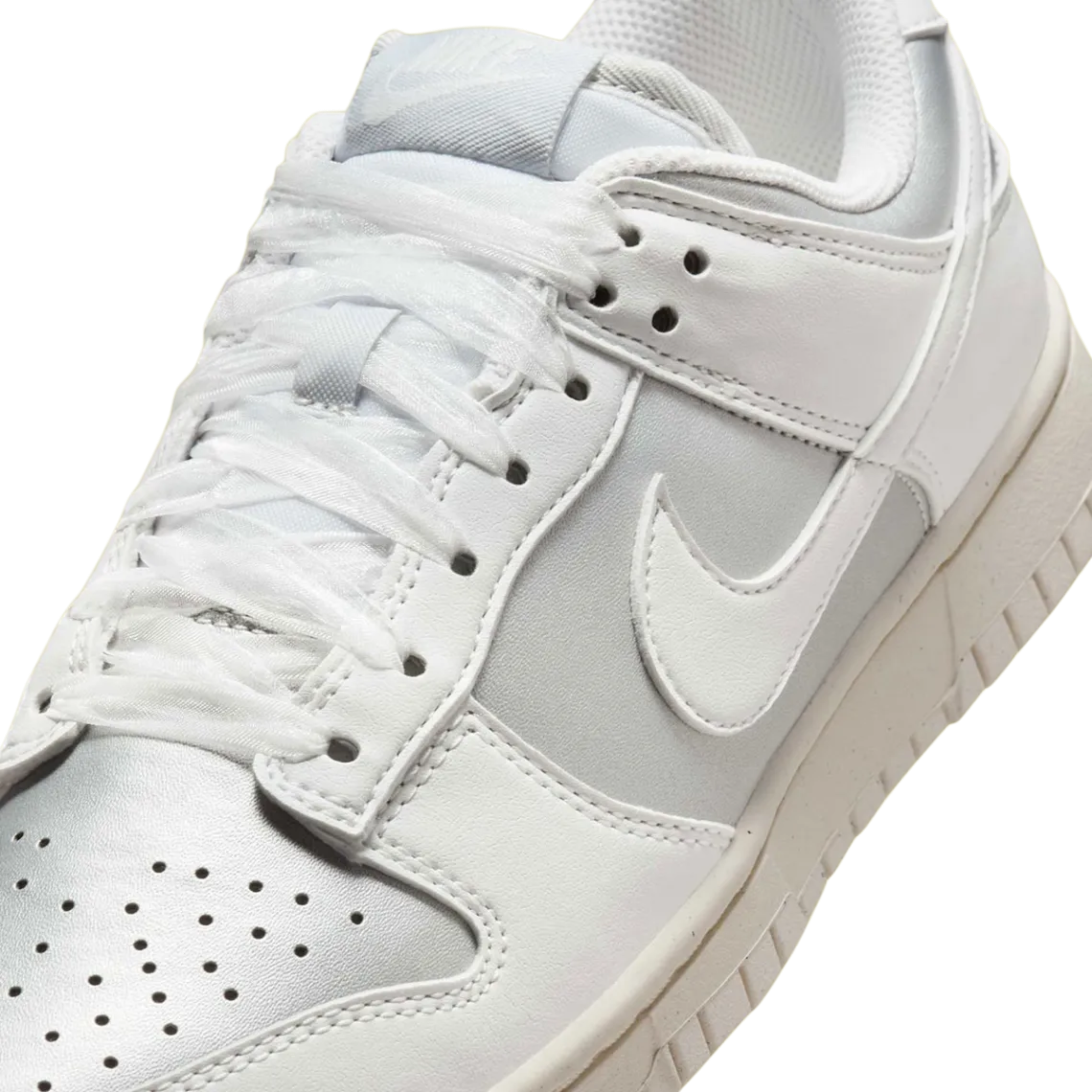 Nike Dunk Low NN - Summit White/Platinum