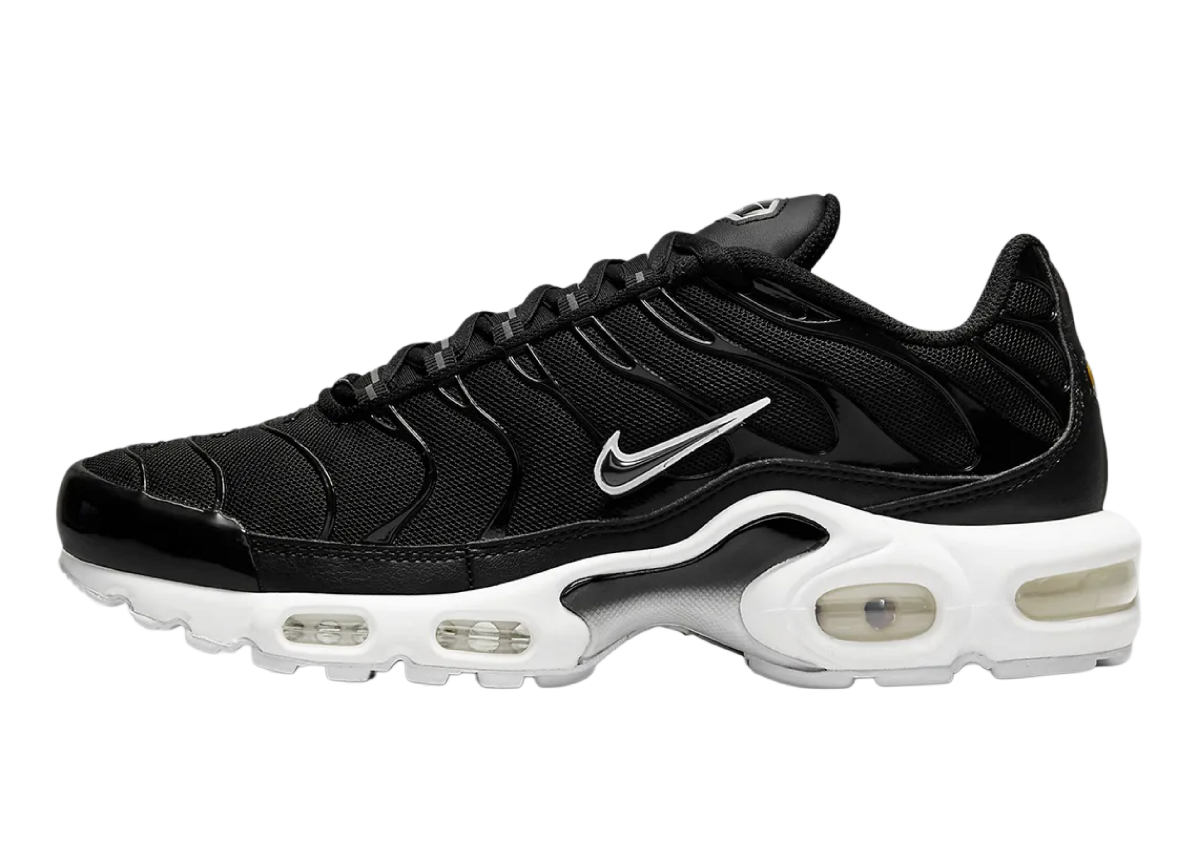 Nike Air Max Plus TN - Black White