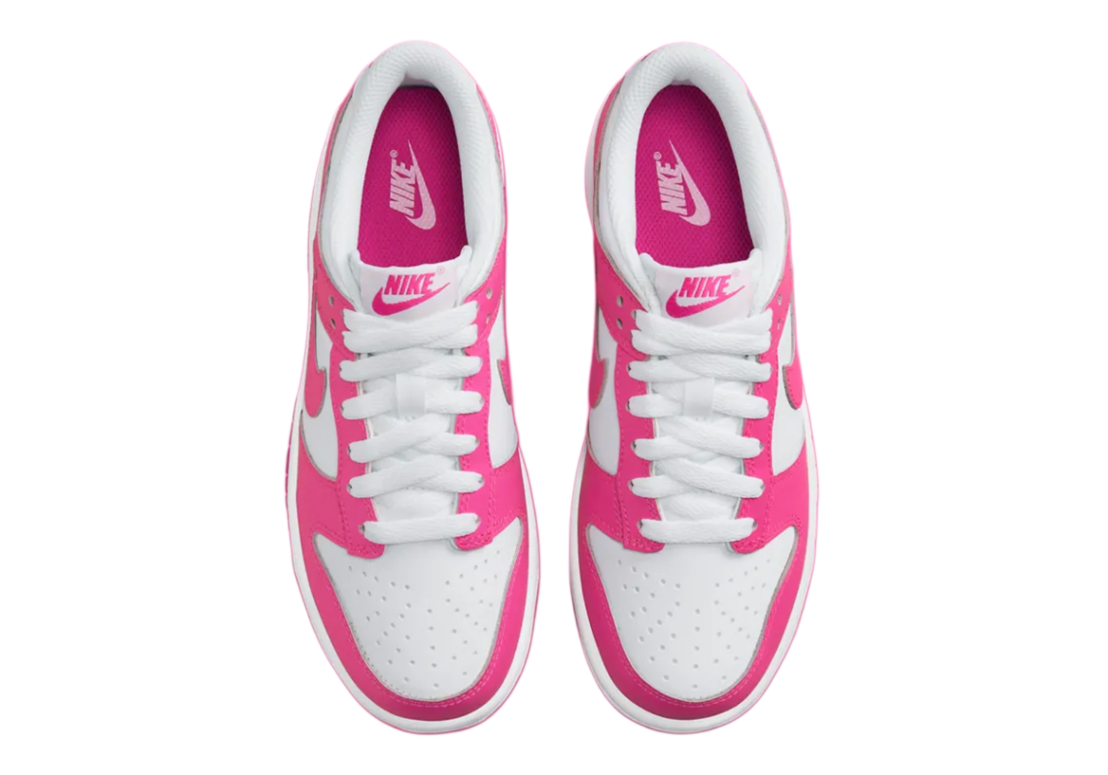 Nike Dunk Low - Laser Fuschia