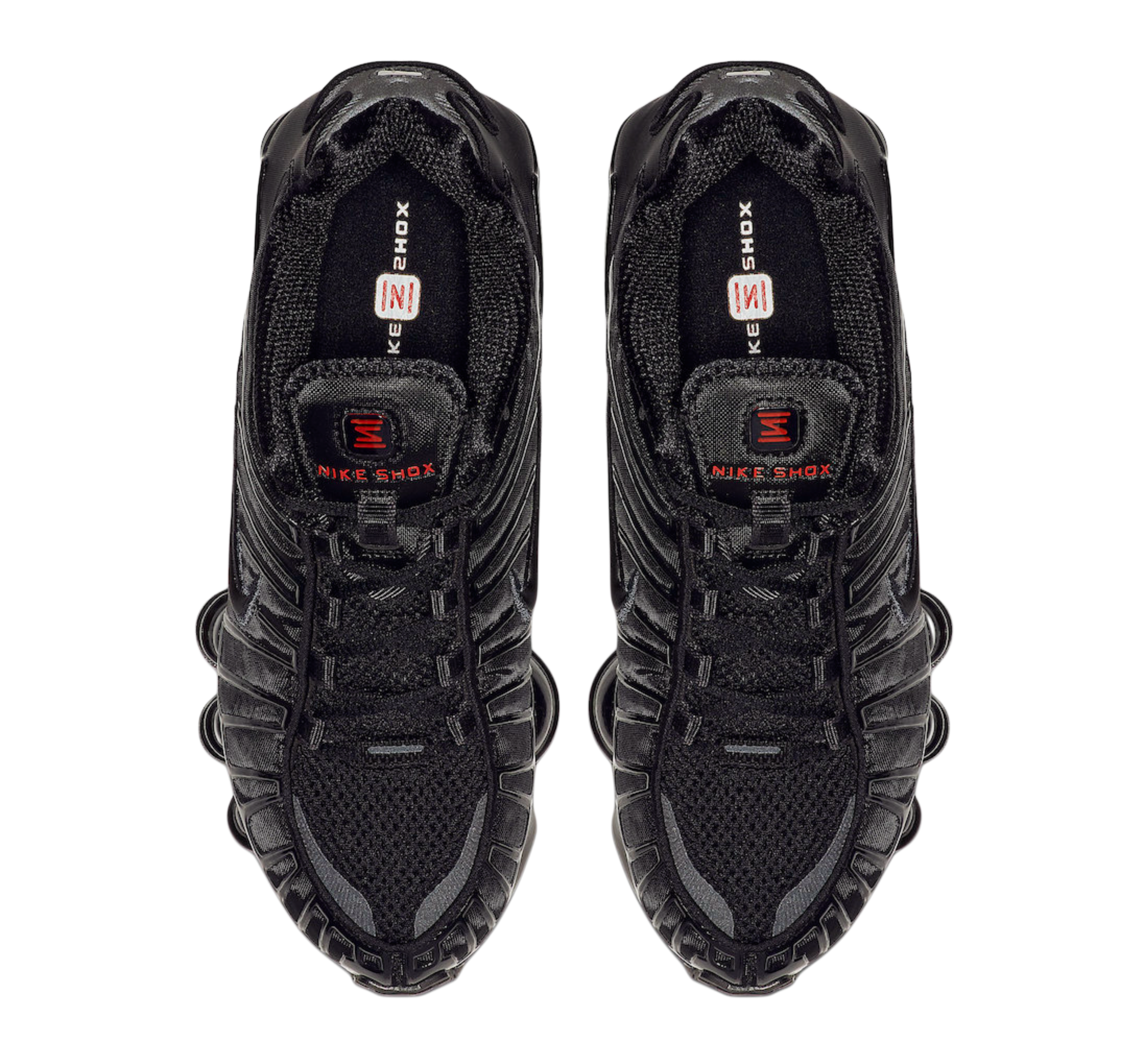 Nike Shox TL - Triple Black