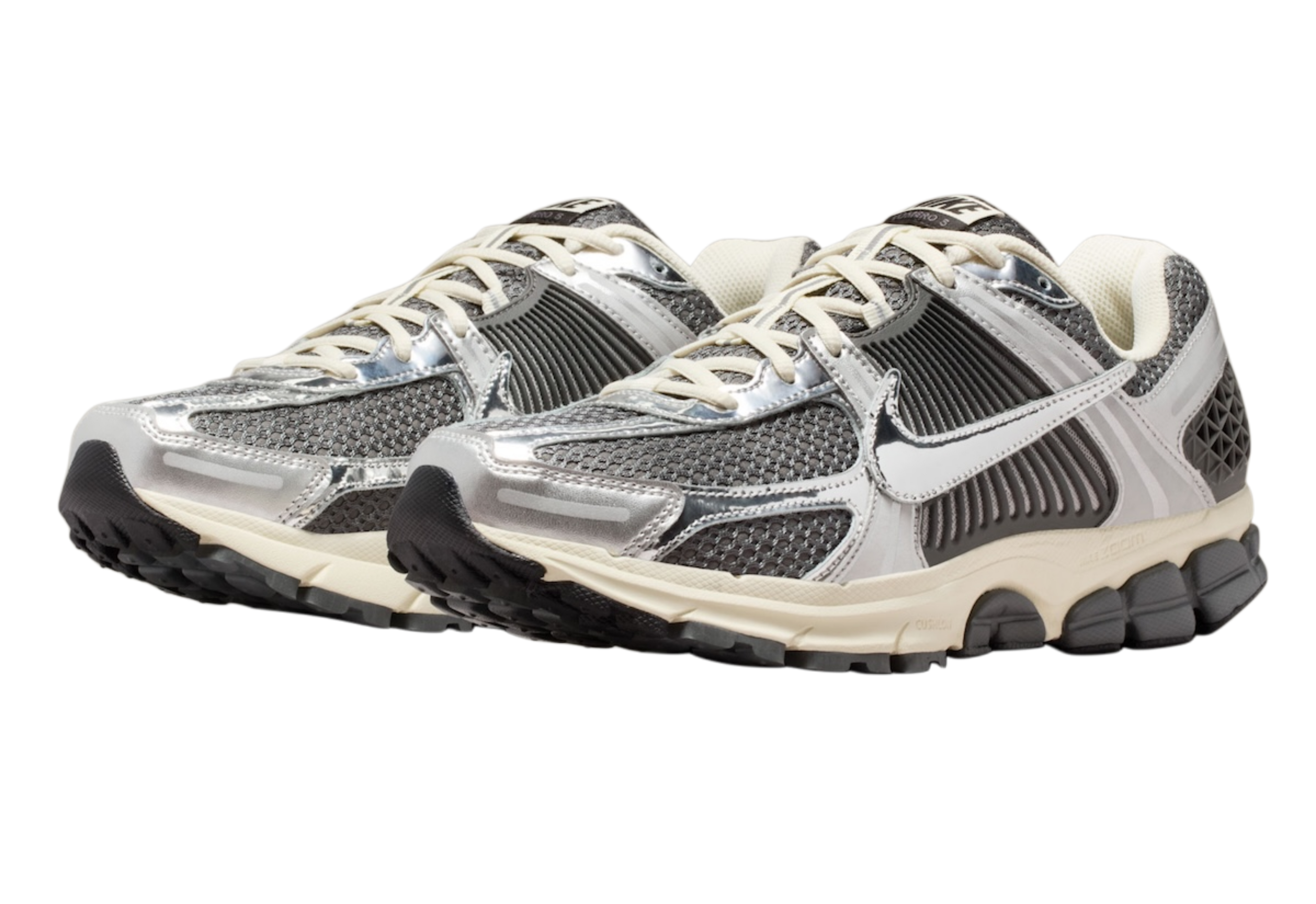 Nike Zoom Vomero 5 - Metallic Silver