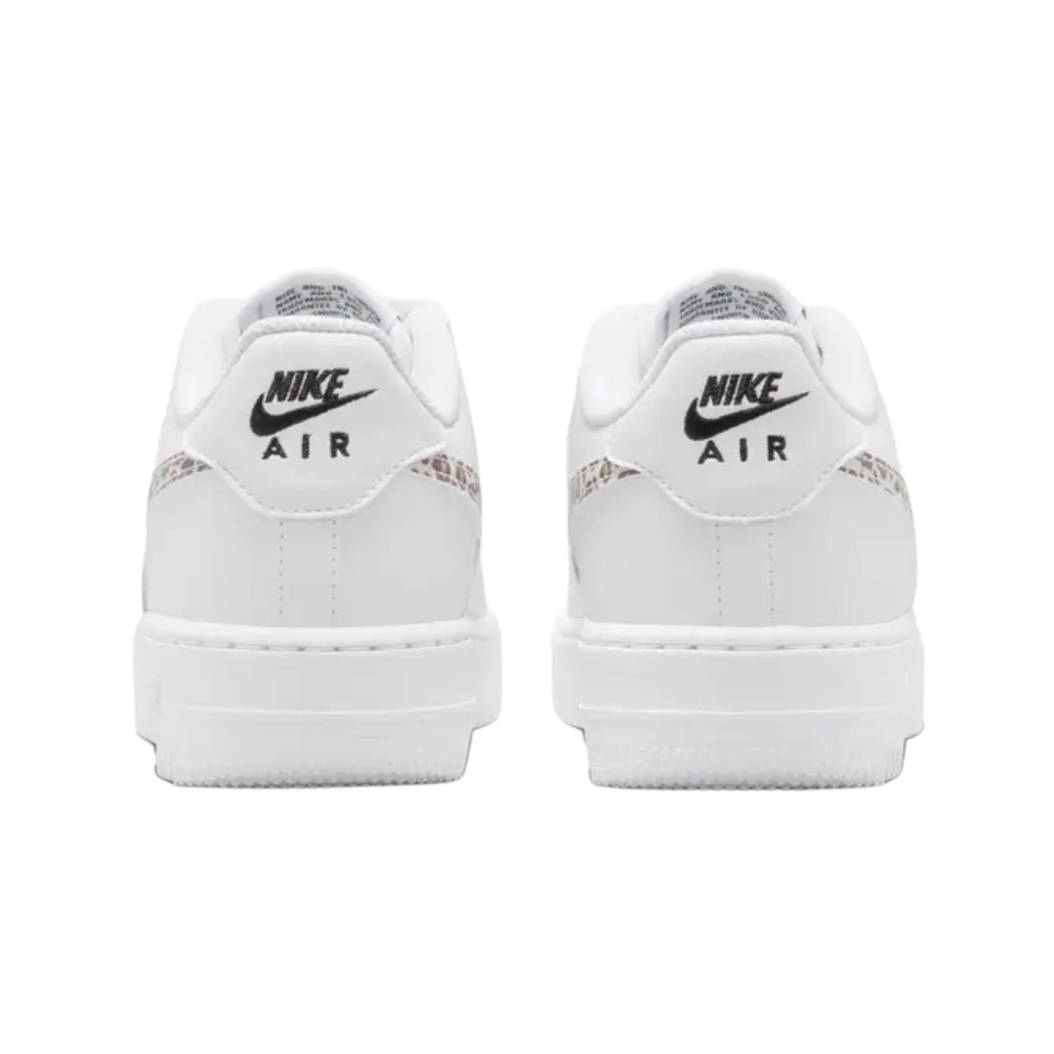Nike Air Force 1 Low CH (GS) - White Cheetah