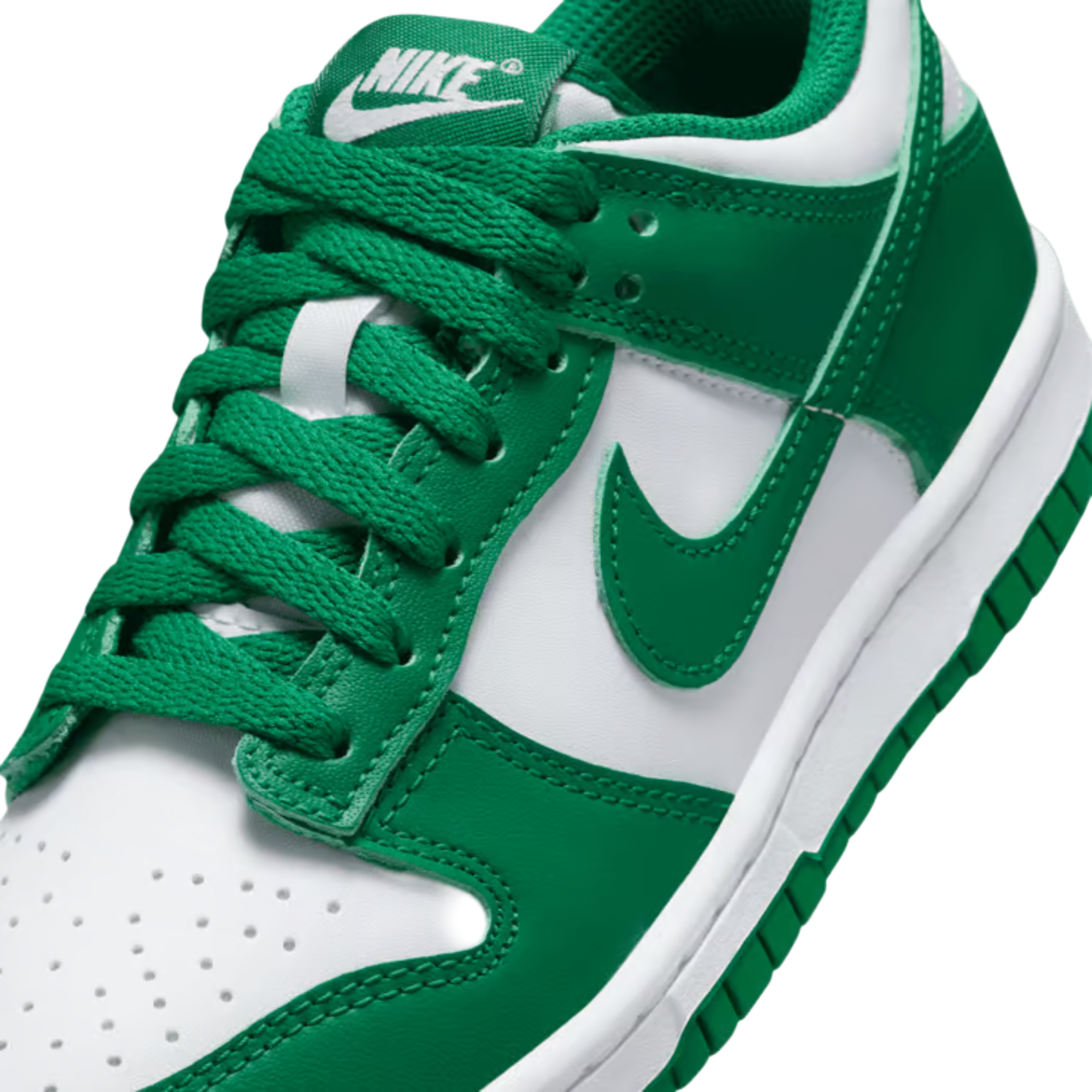 Nike Dunk Low - Malachite Green