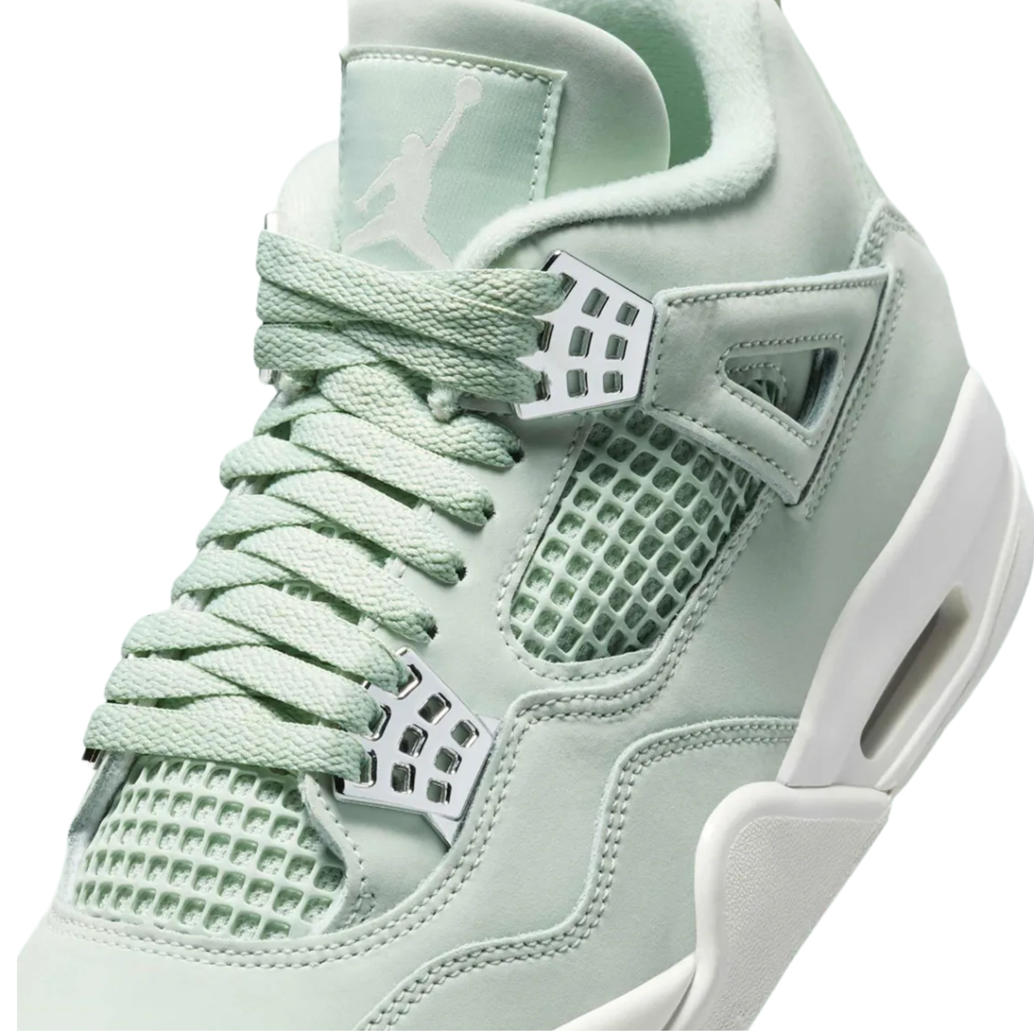 Air Jordan 4 Retro - Seafoam