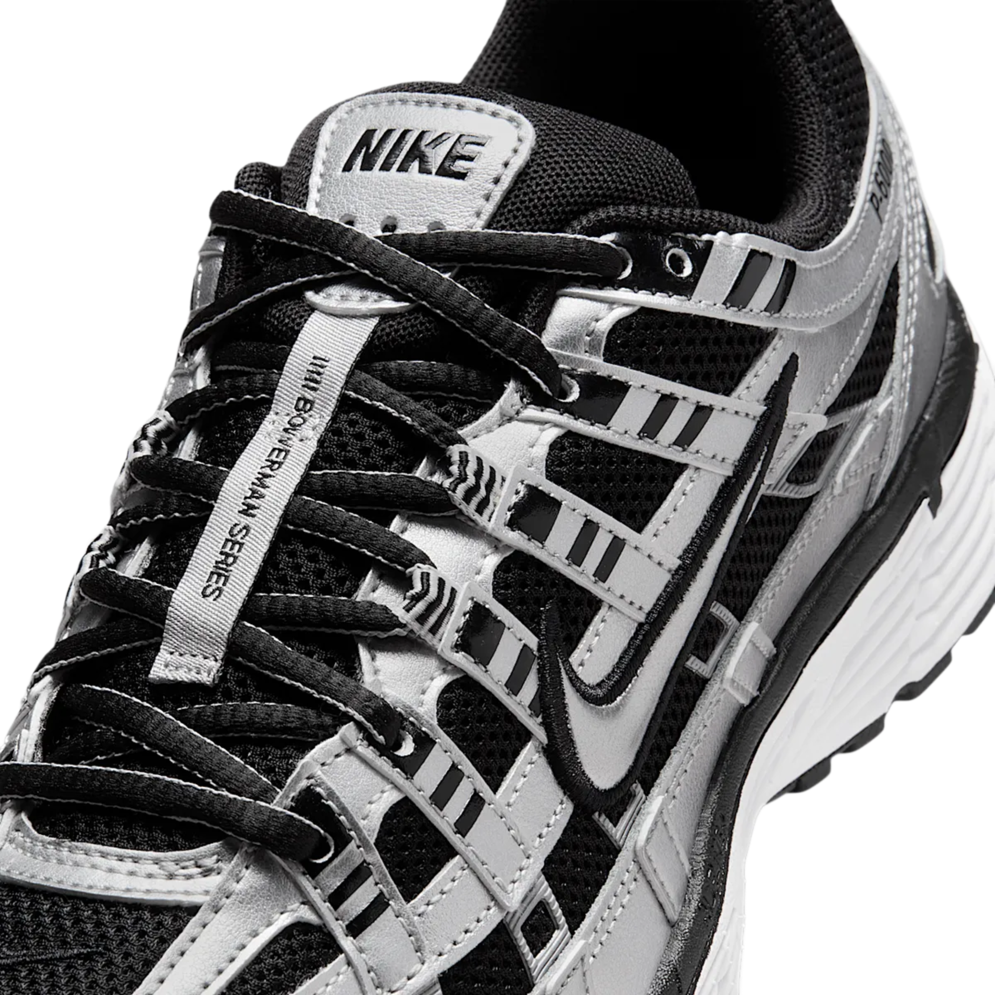 Nike P-6000 - Metallic Silver