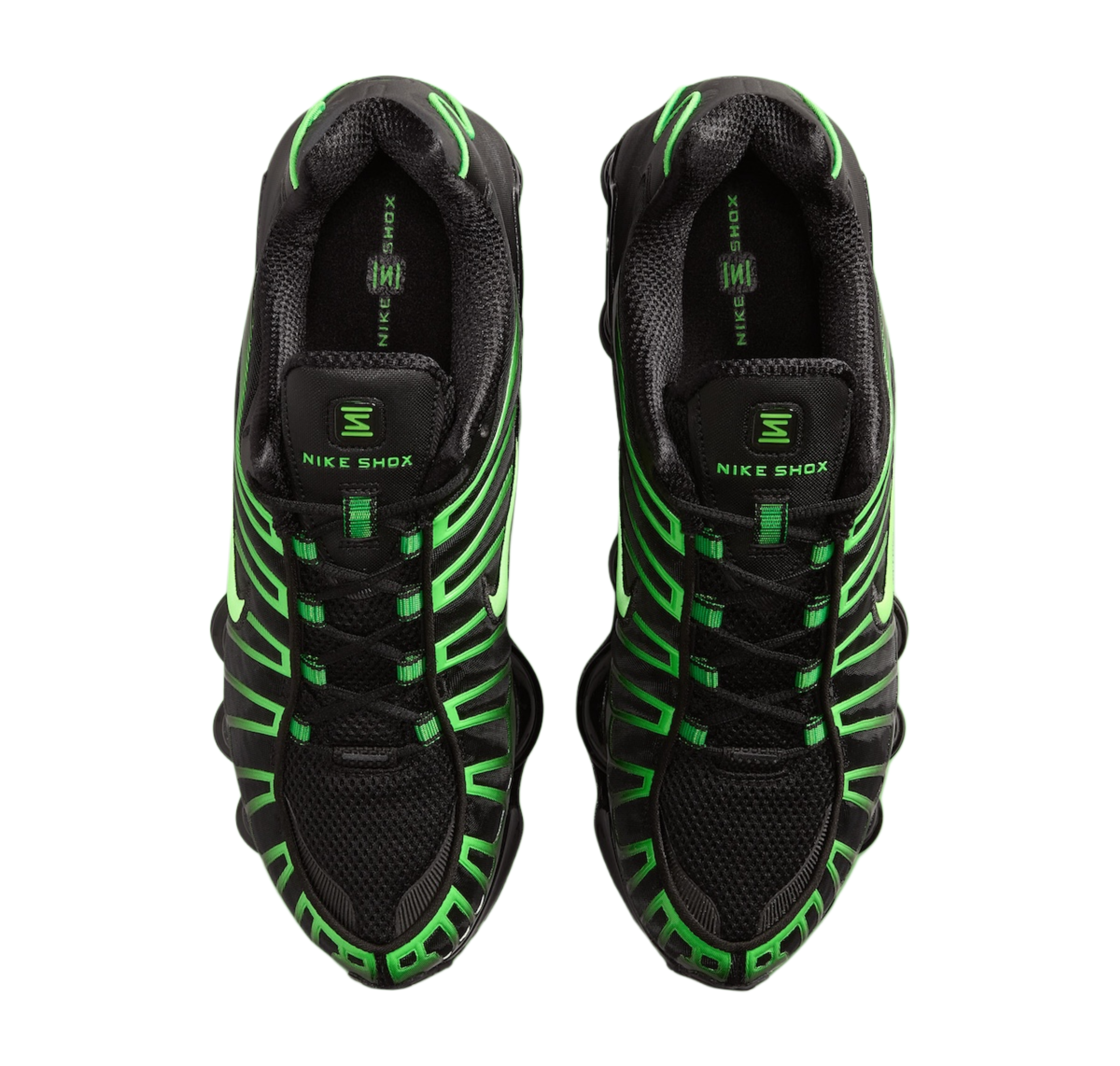 Nike Shox TL - Green Strike