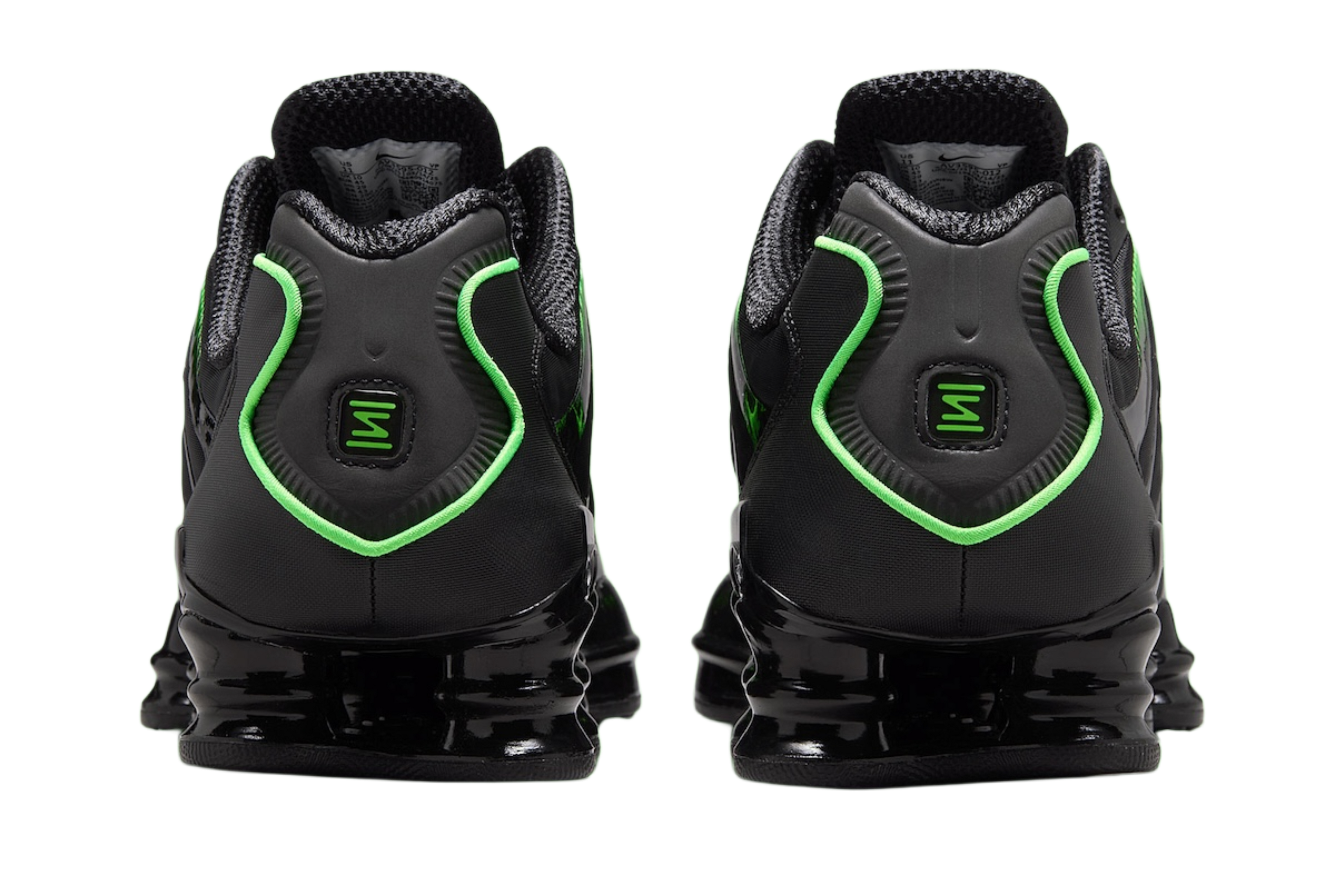 Nike Shox TL - Green Strike