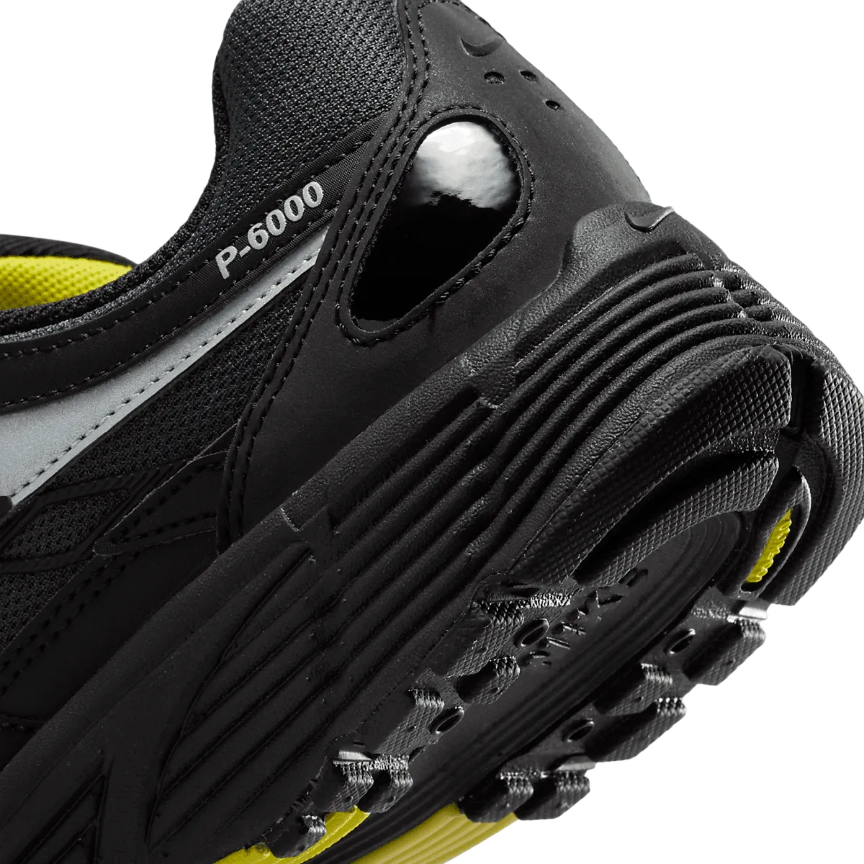 Nike P-6000 - Black High Voltage
