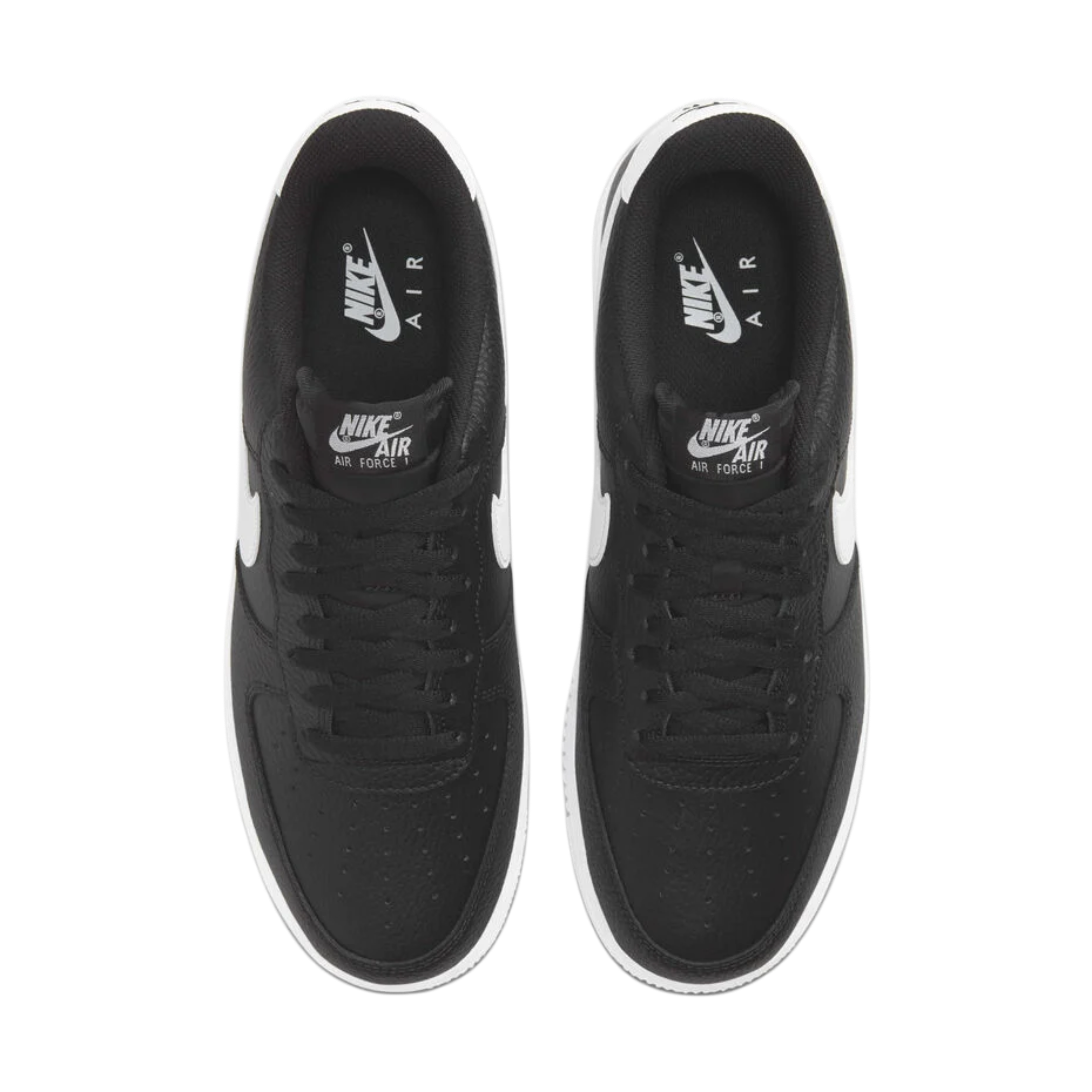 Nike Air Force 1 Low - Black & White