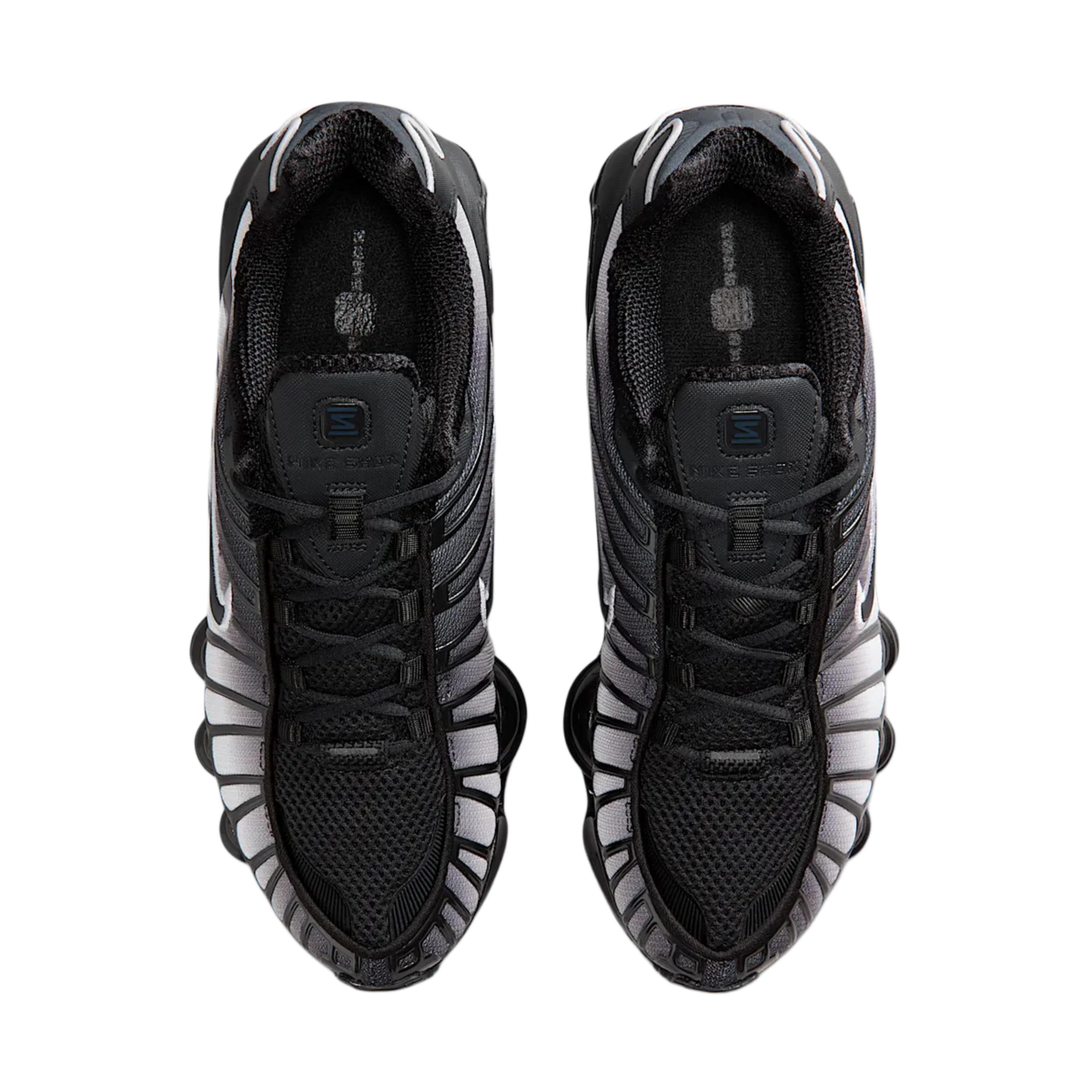 Nike Shox TL - Black White Fade