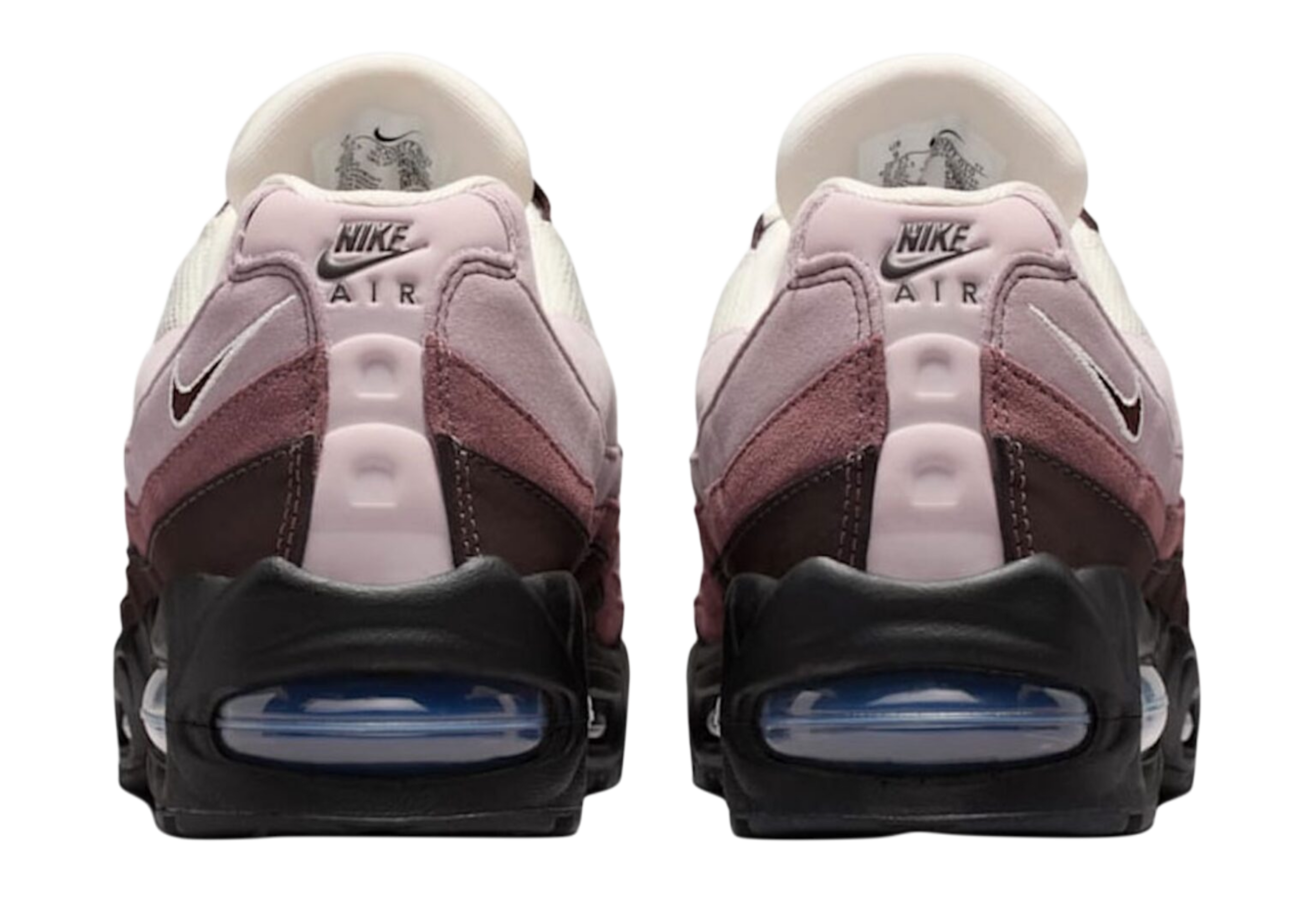 Nike Air Max 95 Big Bubble - Velvet Brown