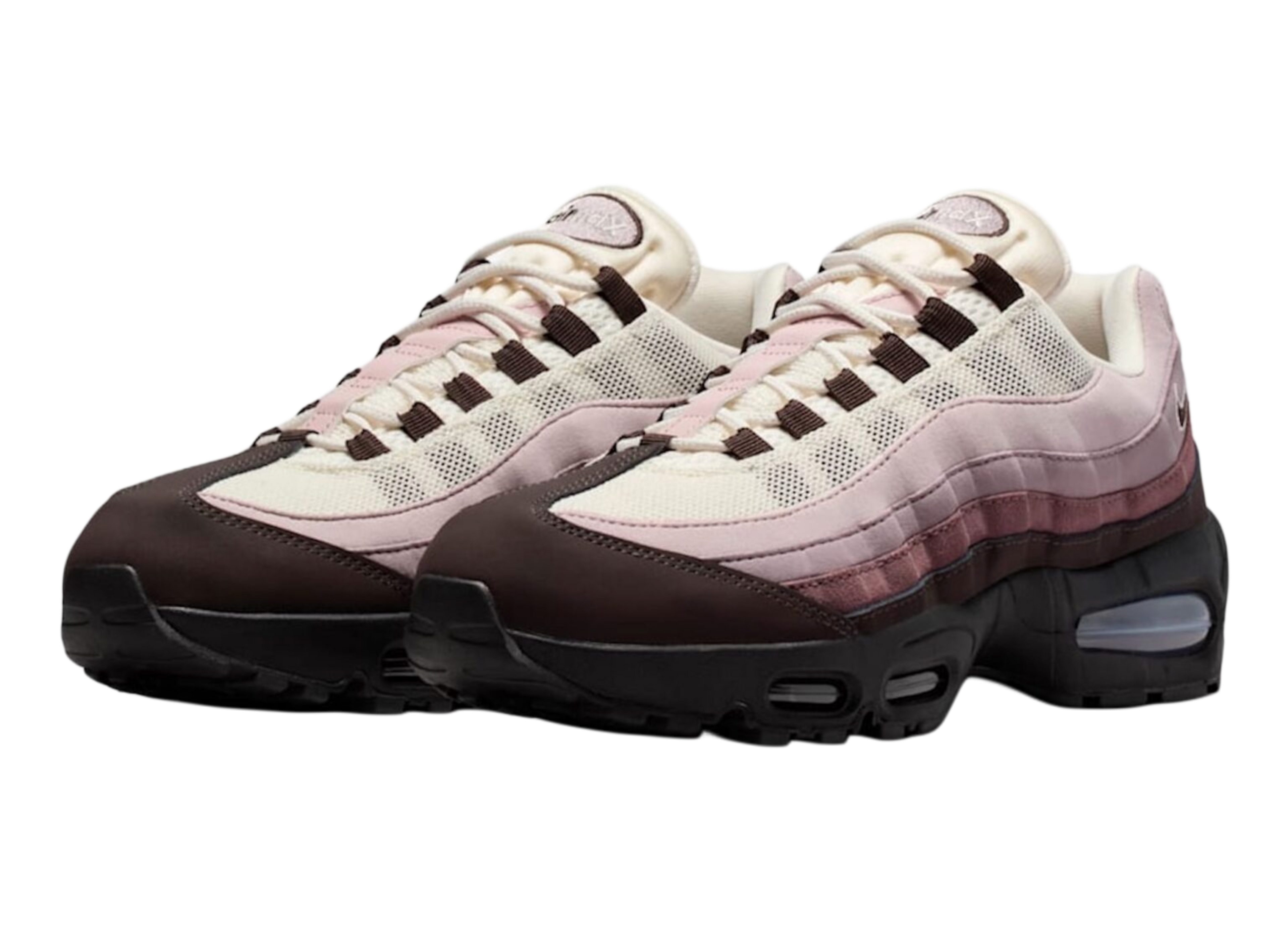 Nike Air Max 95 Big Bubble - Velvet Brown