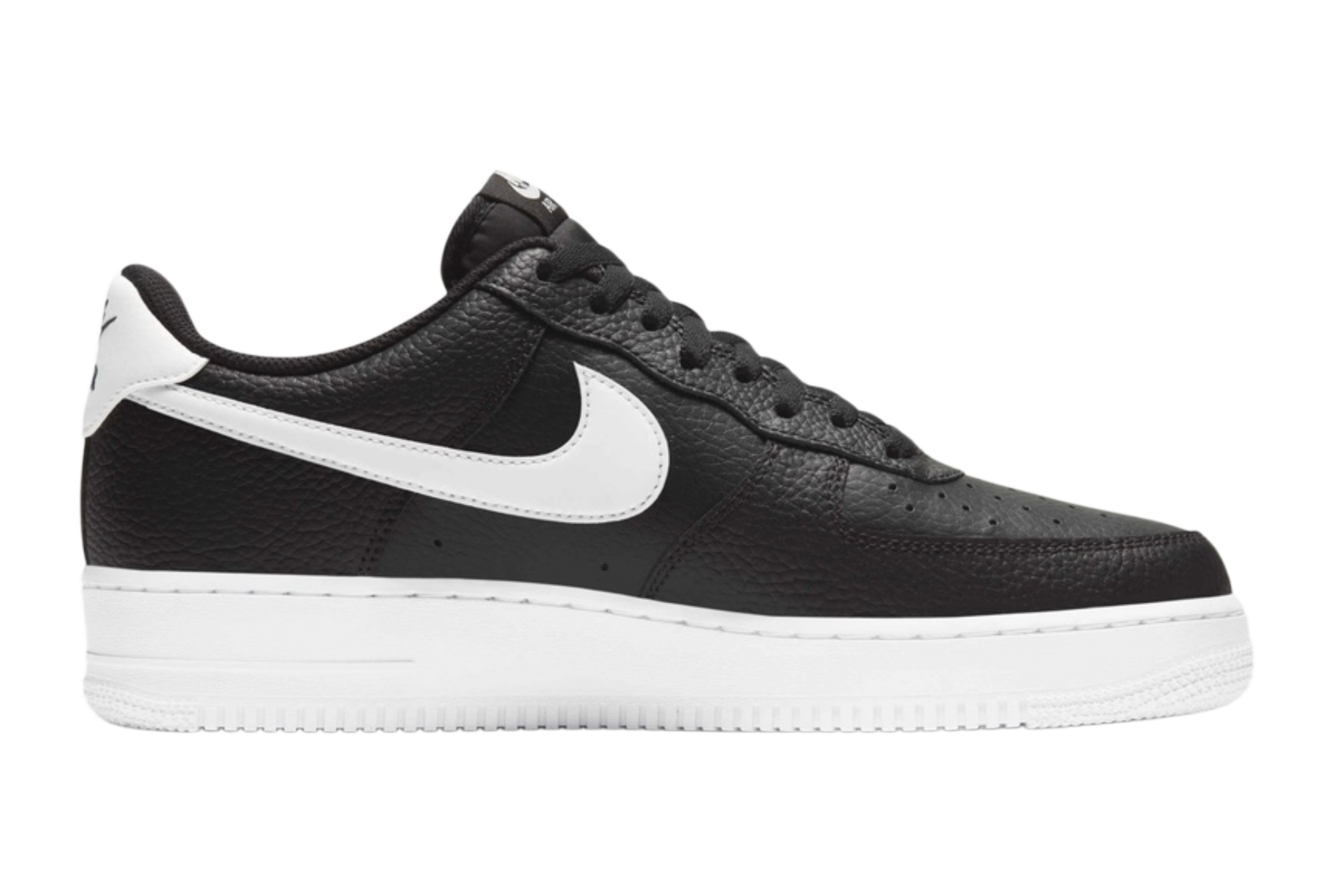 Nike Air Force 1 Low - Black & White