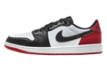 Air Jordan 1 Retro Low OG - Black Toe