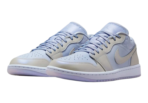 Air Jordan 1 Low - Ghost Pure Platinum