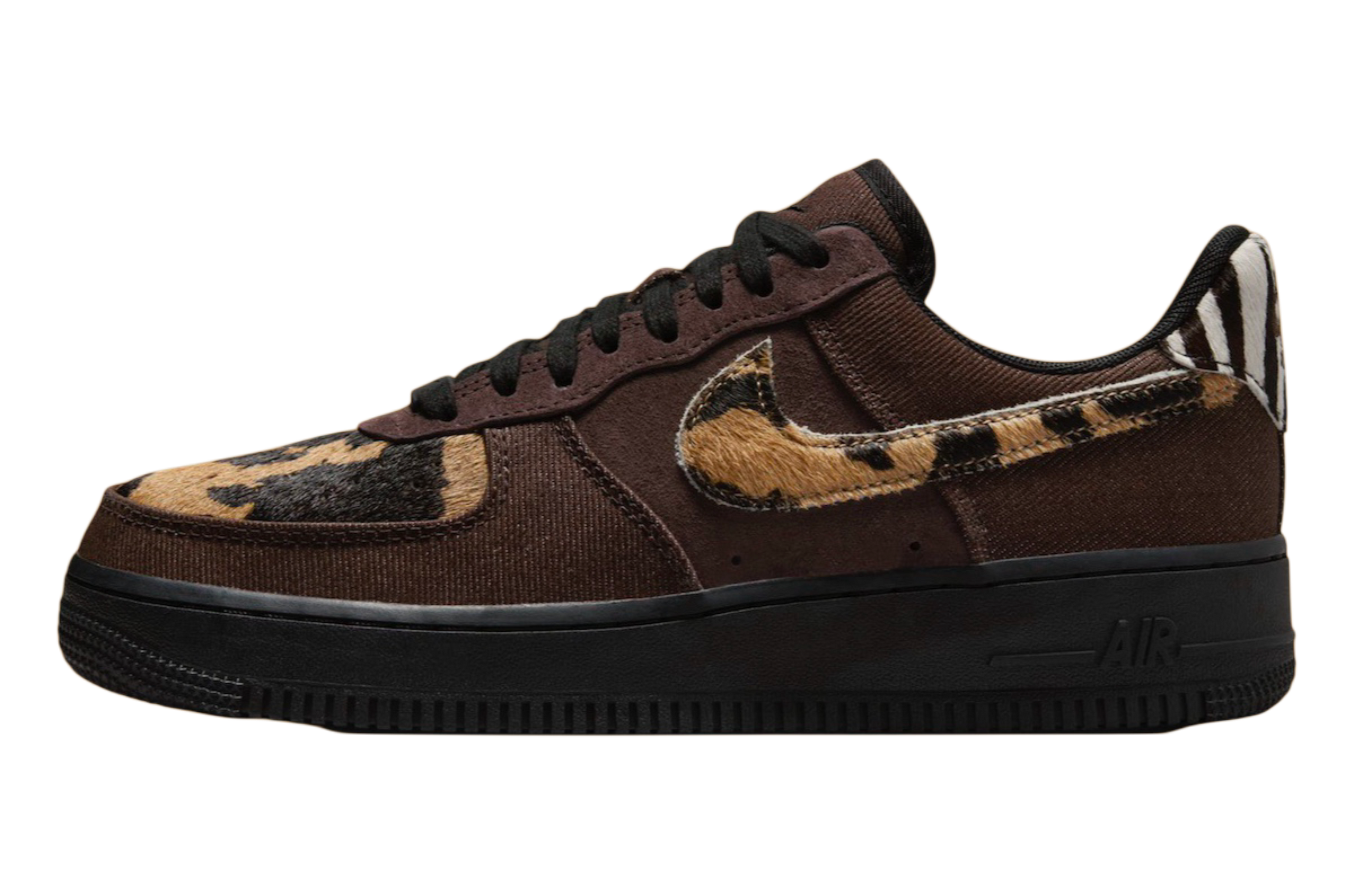 Nike Air Force 1 Low - Animal Print
