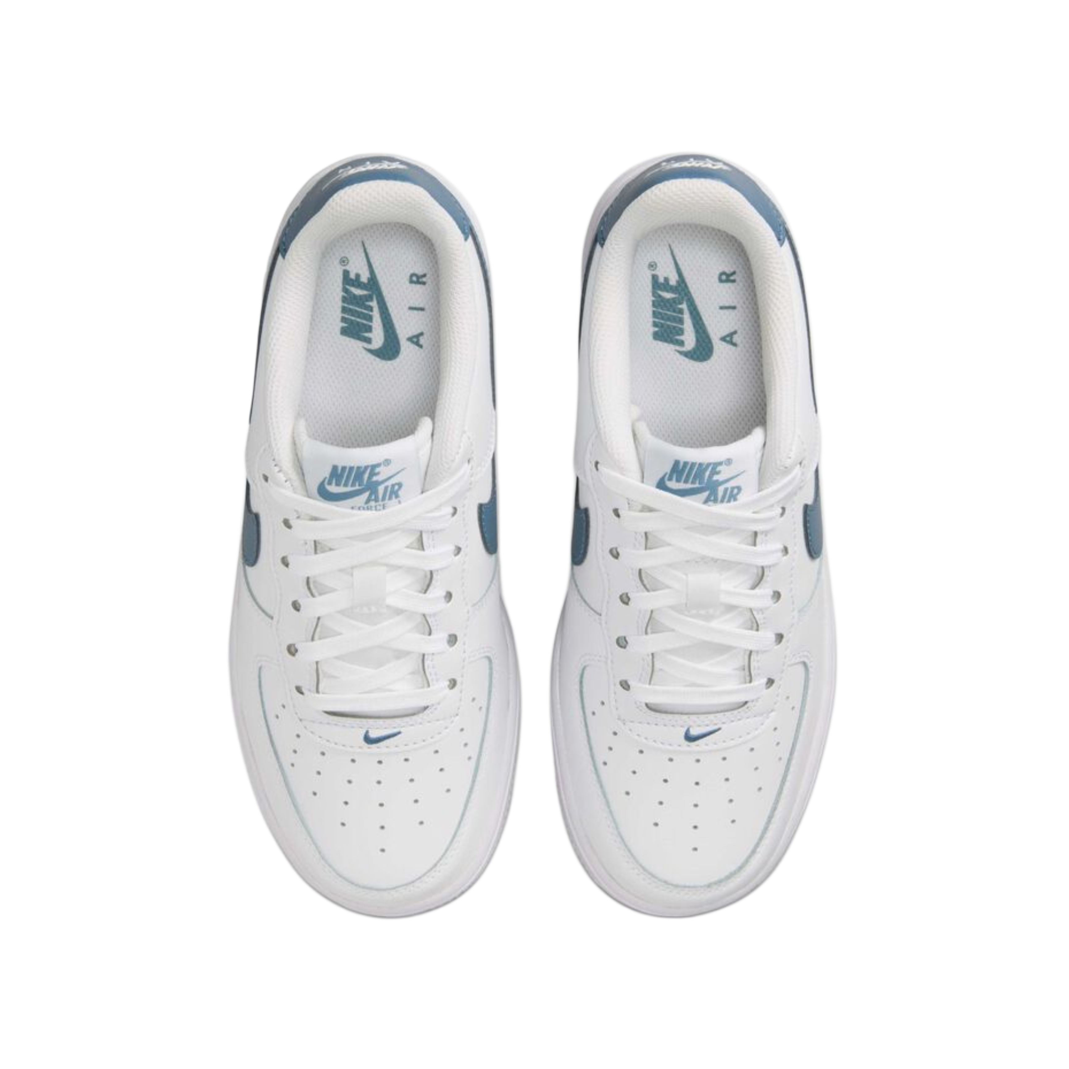Nike Air Force 1 Low - White Thunderstorm
