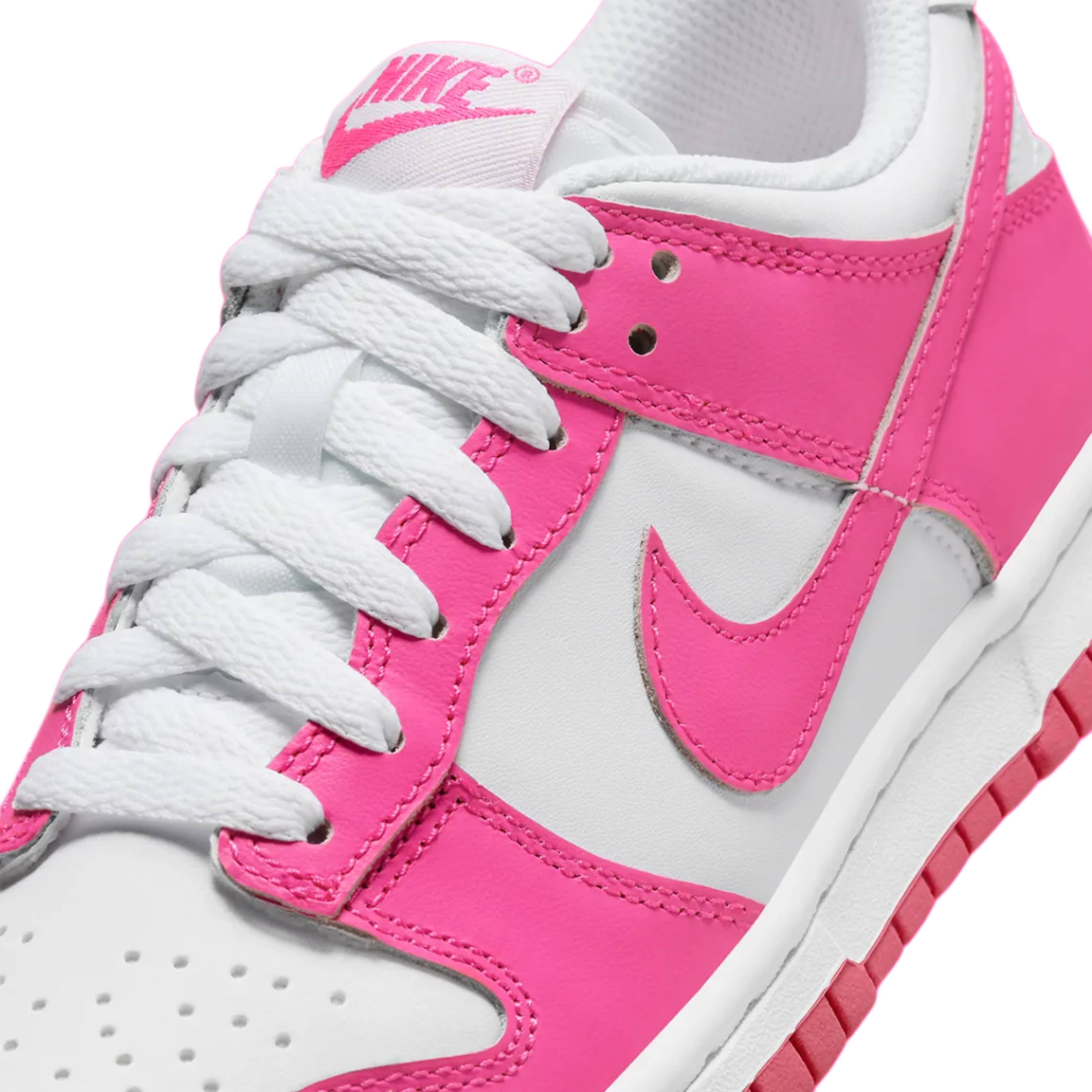 Nike Dunk Low - Laser Fuschia