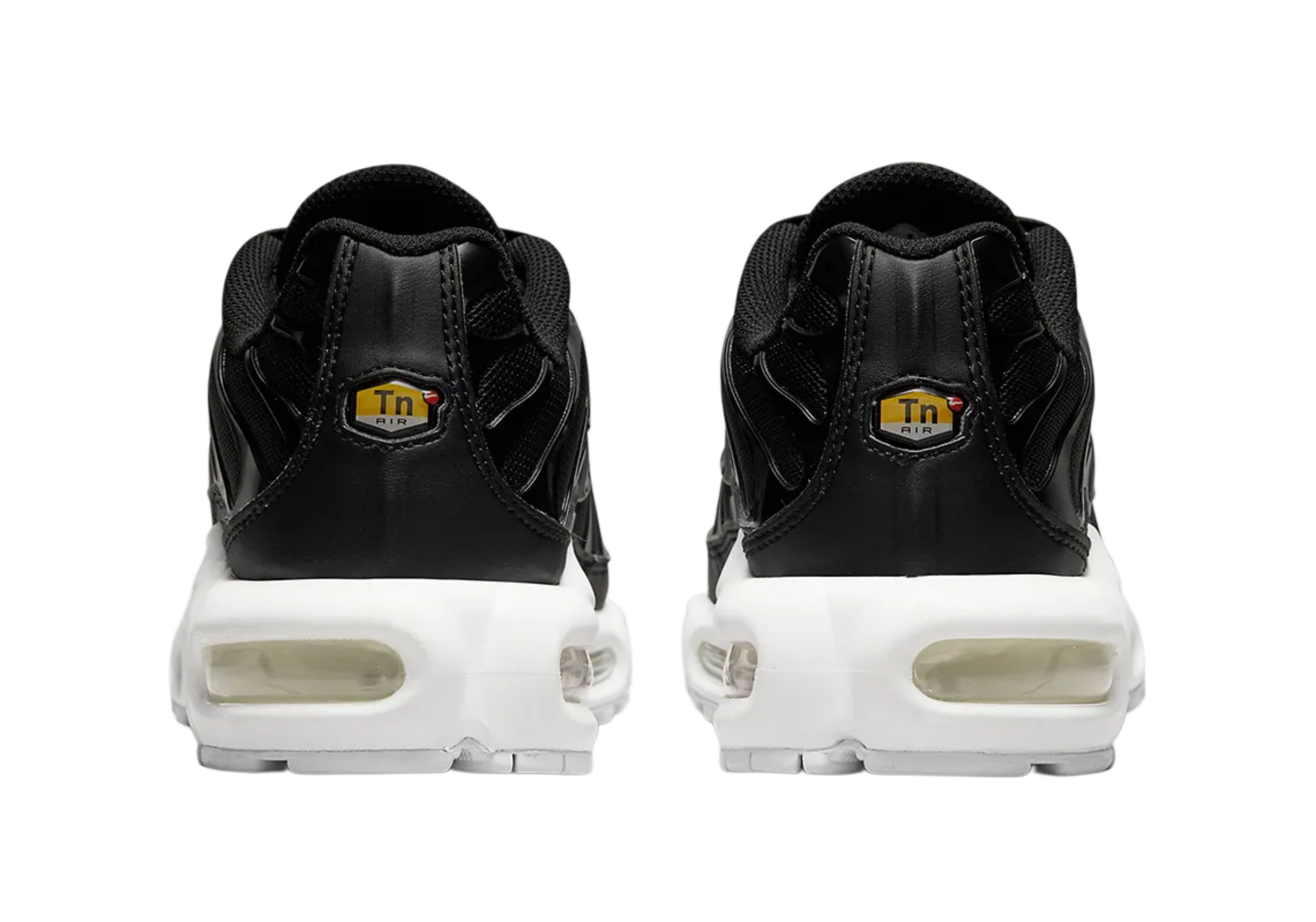 Nike Air Max Plus TN - Black White