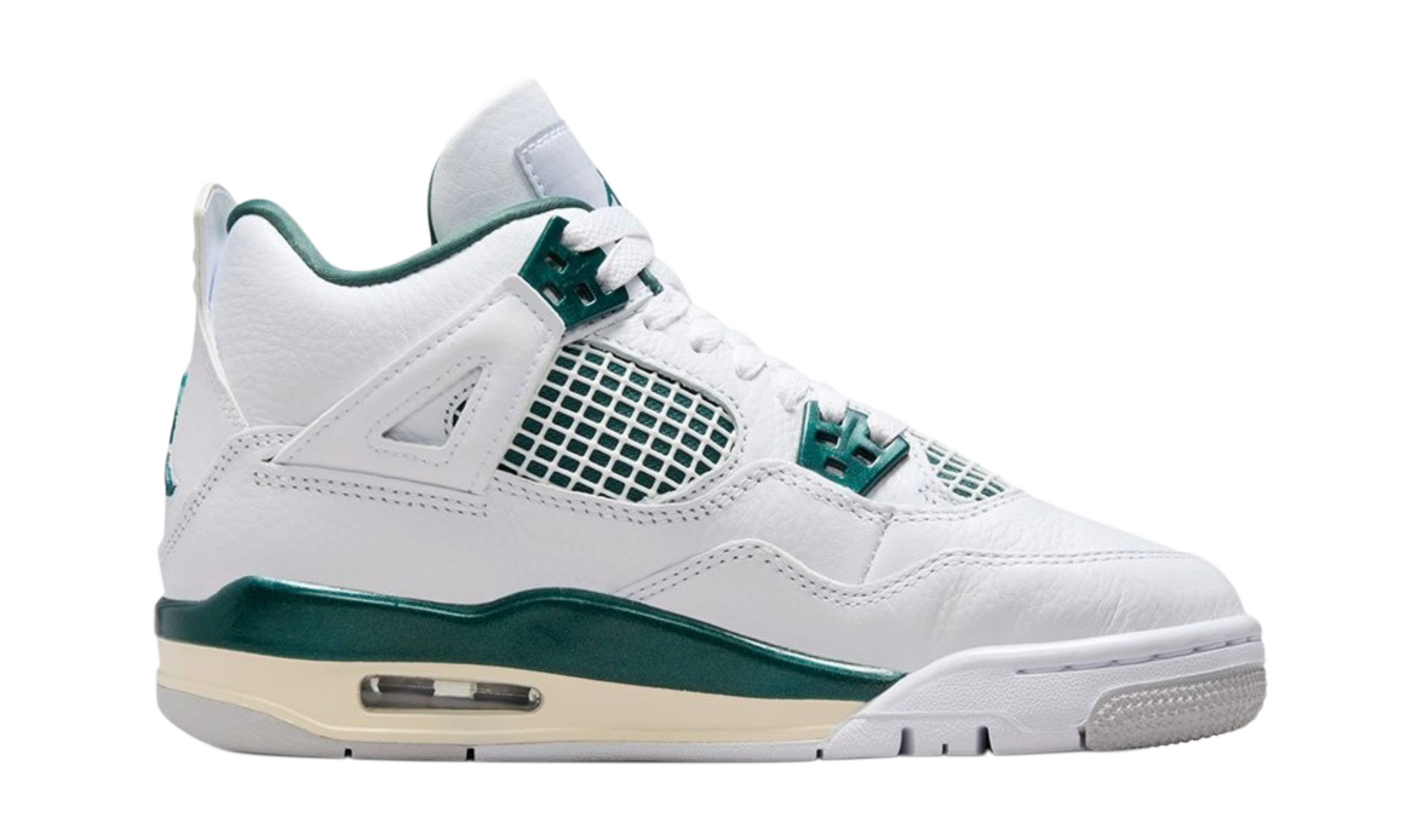 Air Jordan 4 Retro (GS) - Oxidized Green