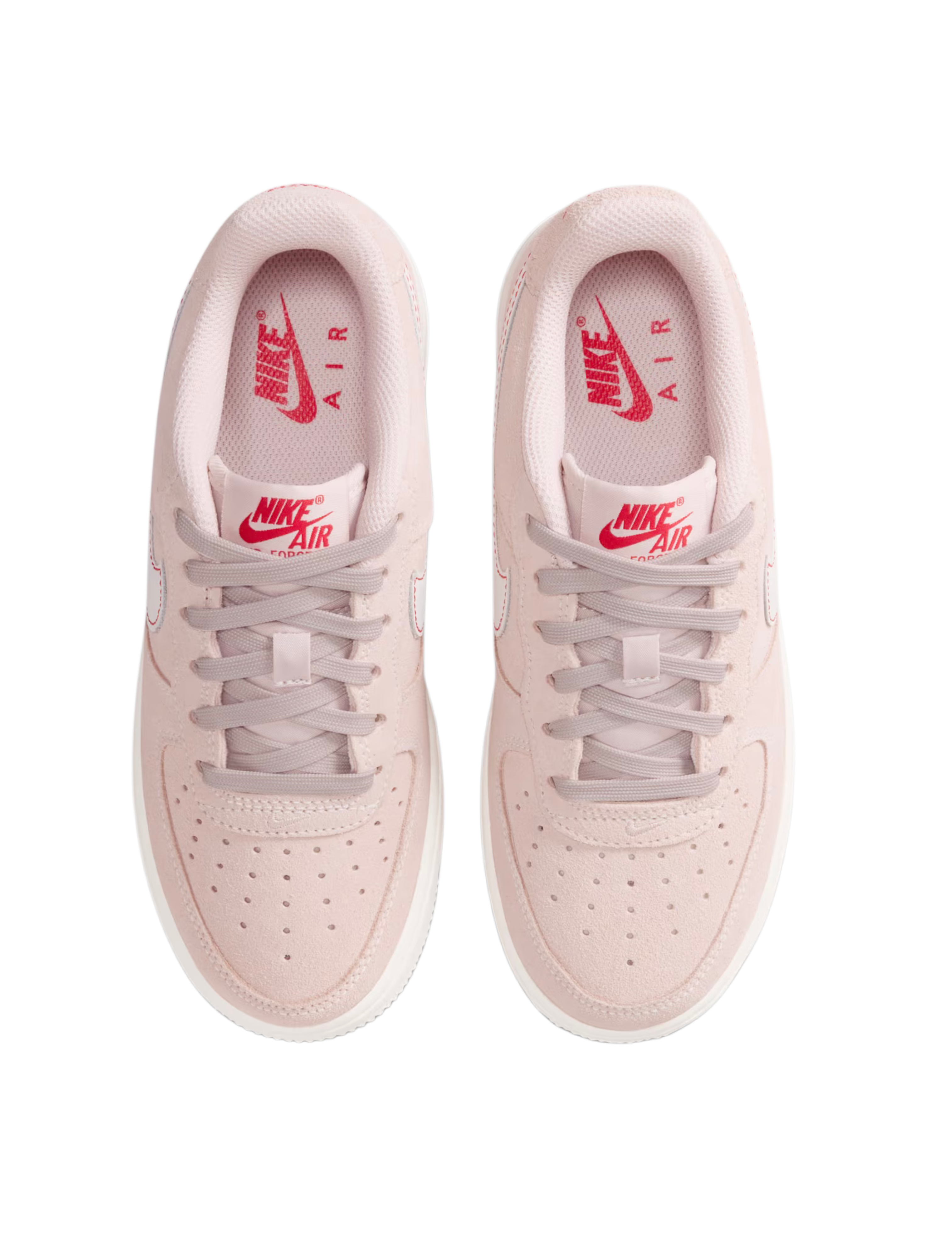 Nike Air Force 1 Low - Silt Red