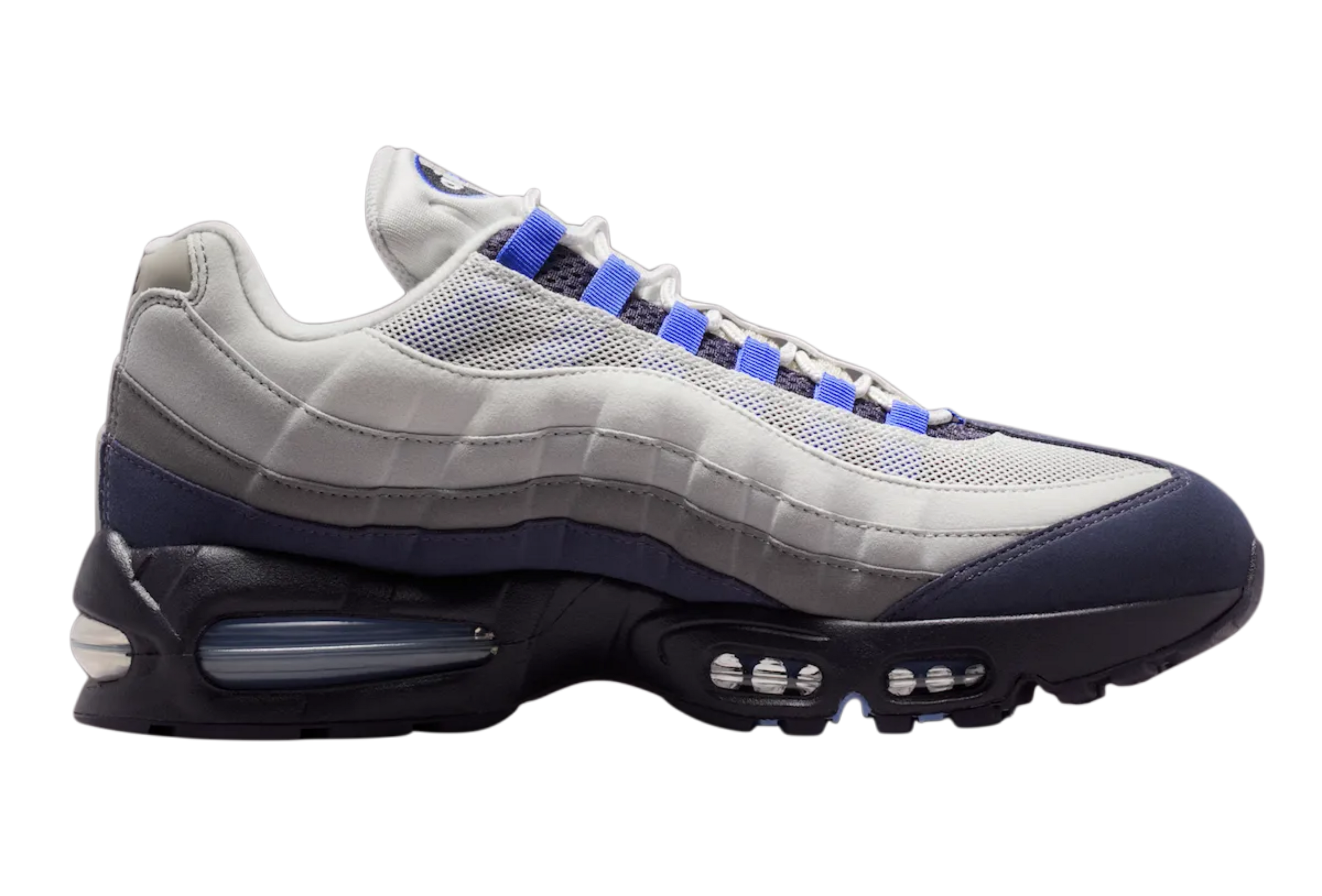 Nike Air Max 95 Big Bubble - Sapphire